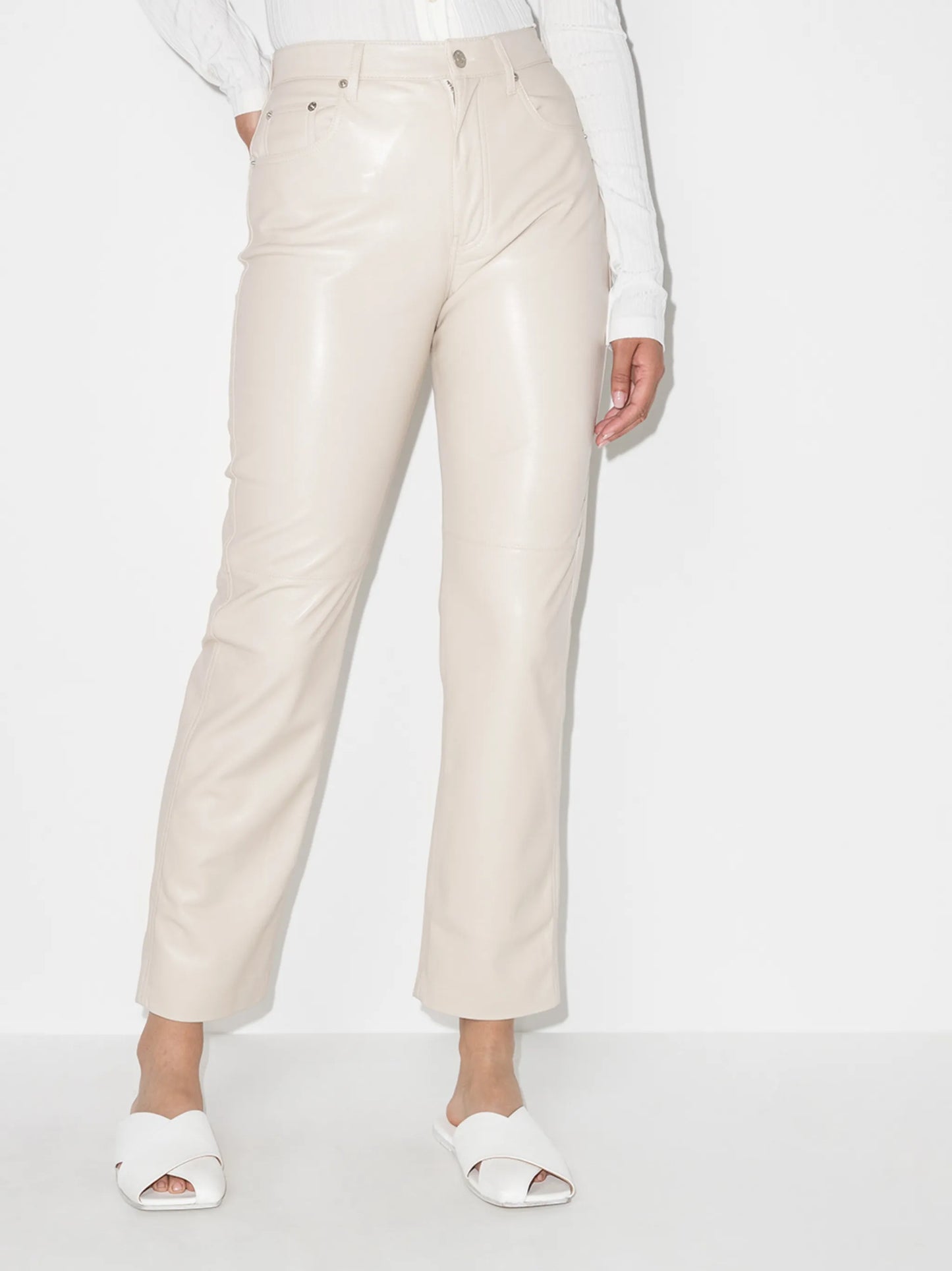 Vinni straight-leg trousers
