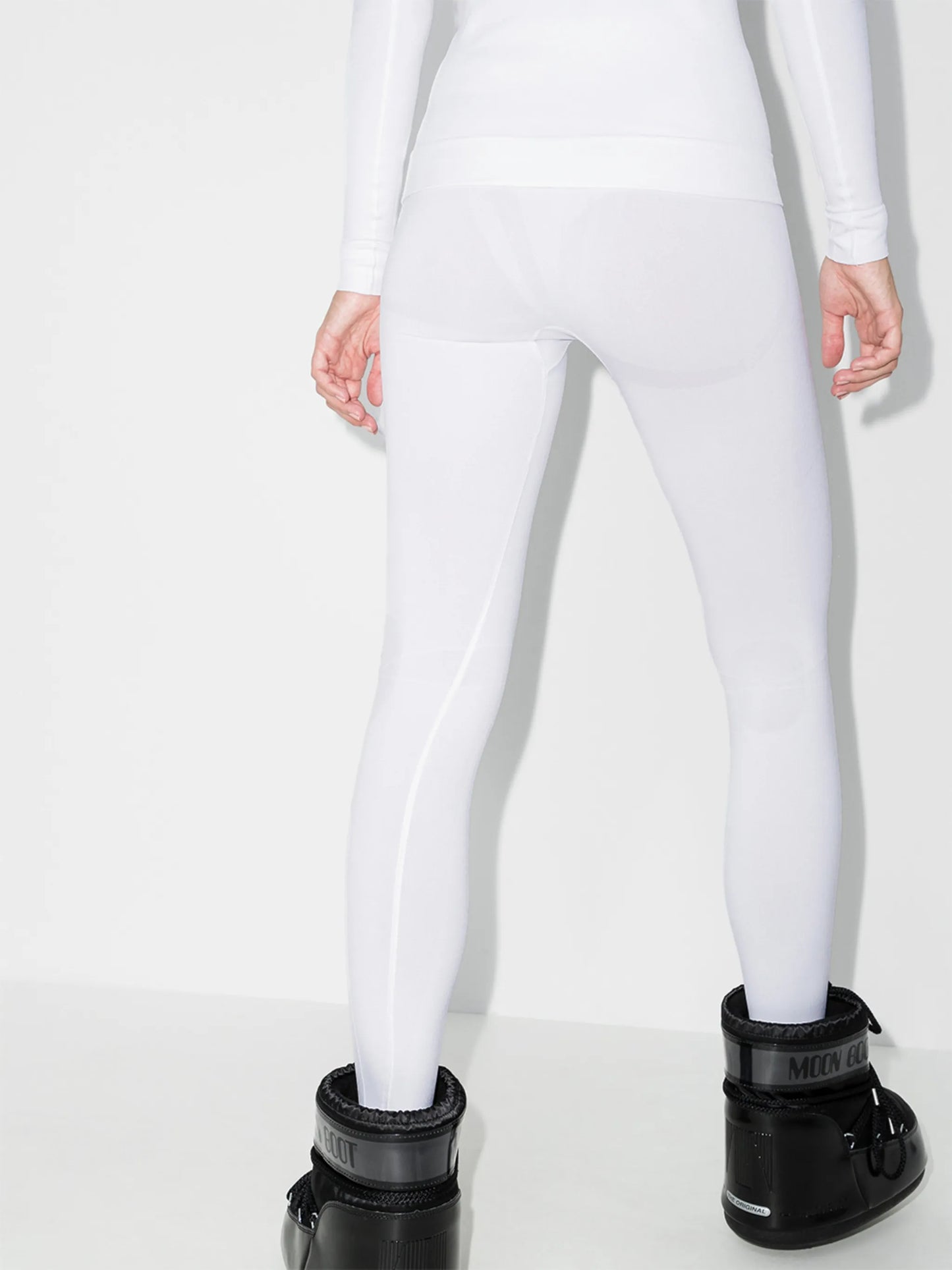 high-waist leggings