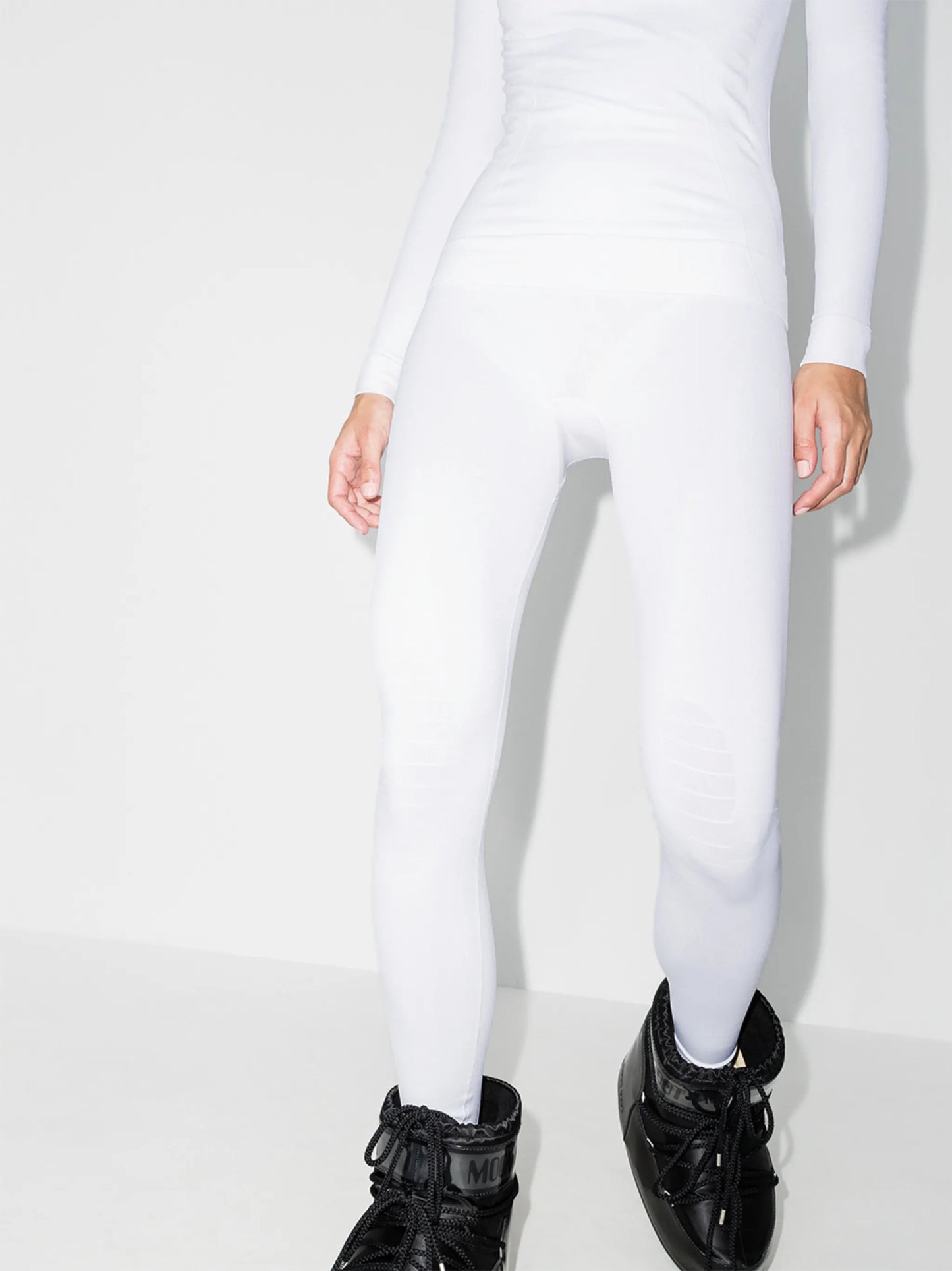 high-waist leggings