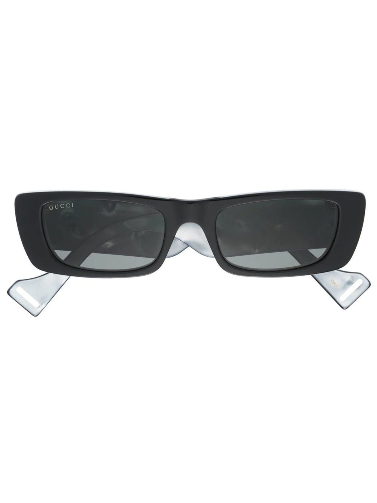GG0516S rectangular-frame sunglasses