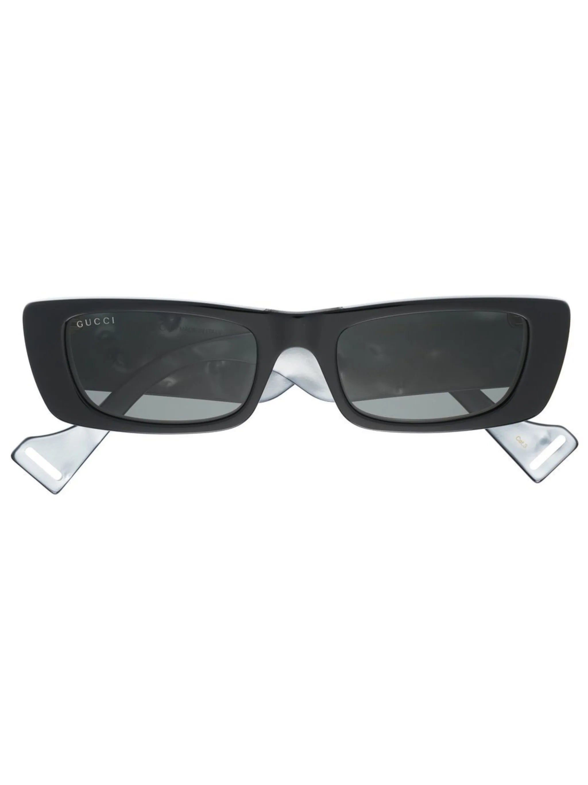 GG0516S rectangular-frame sunglasses