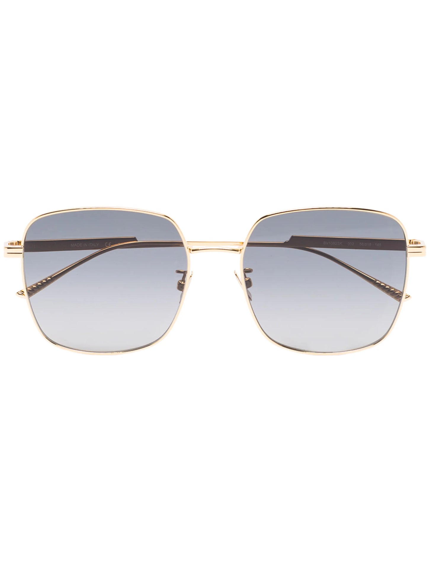 square-frame sunglasses