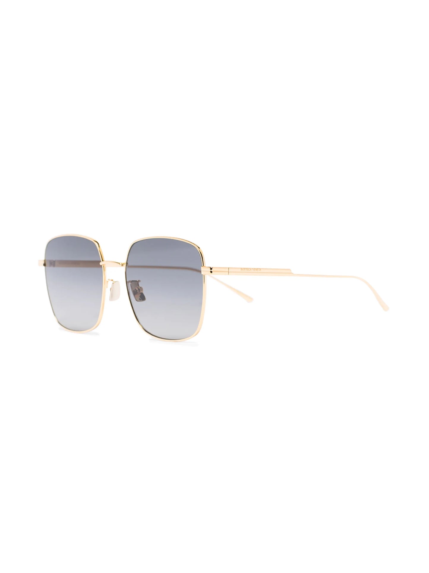 square-frame sunglasses