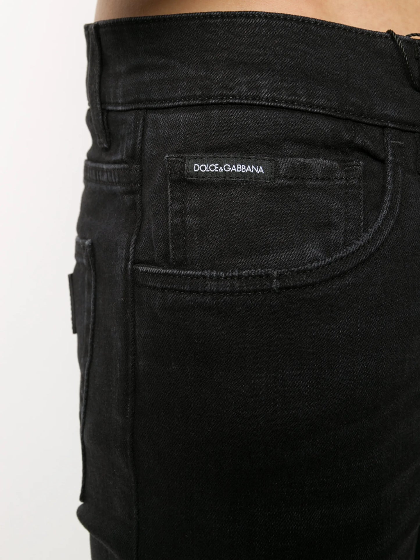 slim-fit jeans