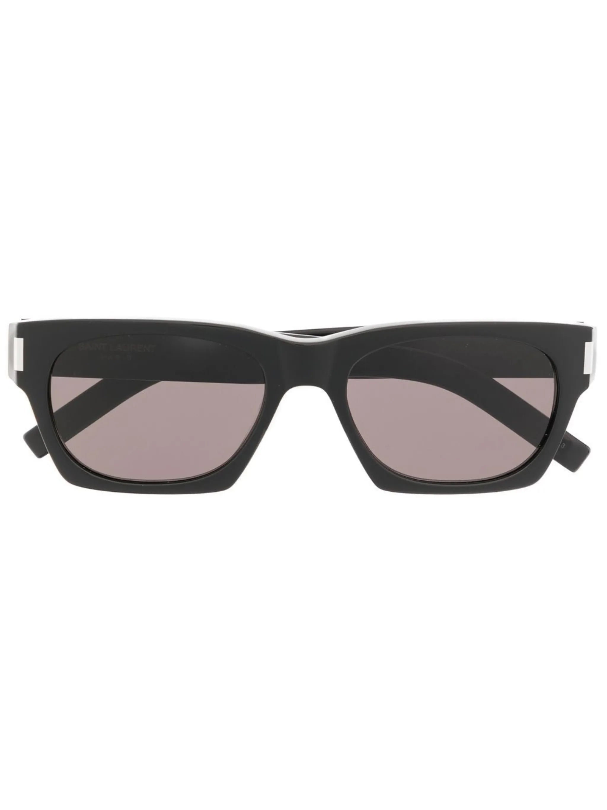 square-frame sunglasses