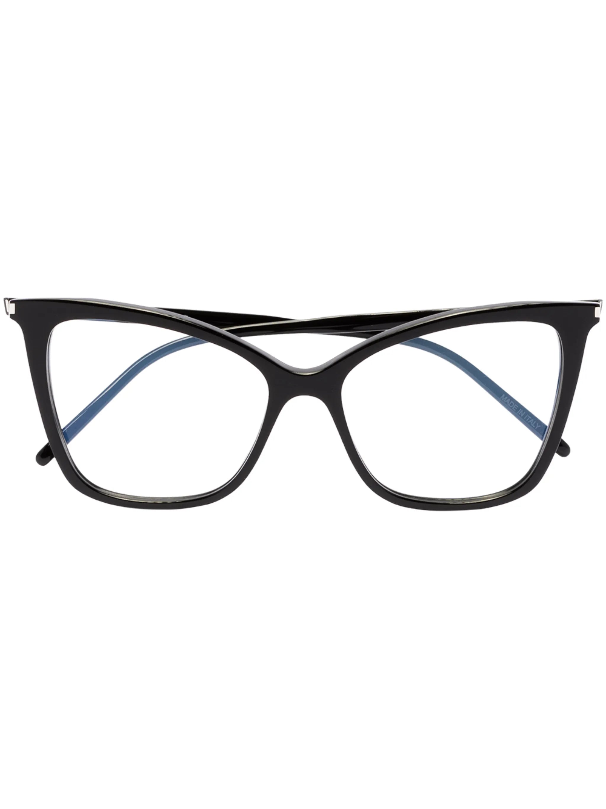 386 cat-eye optical glasses