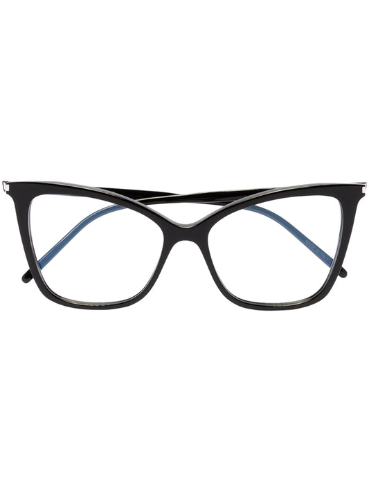 386 cat-eye optical glasses