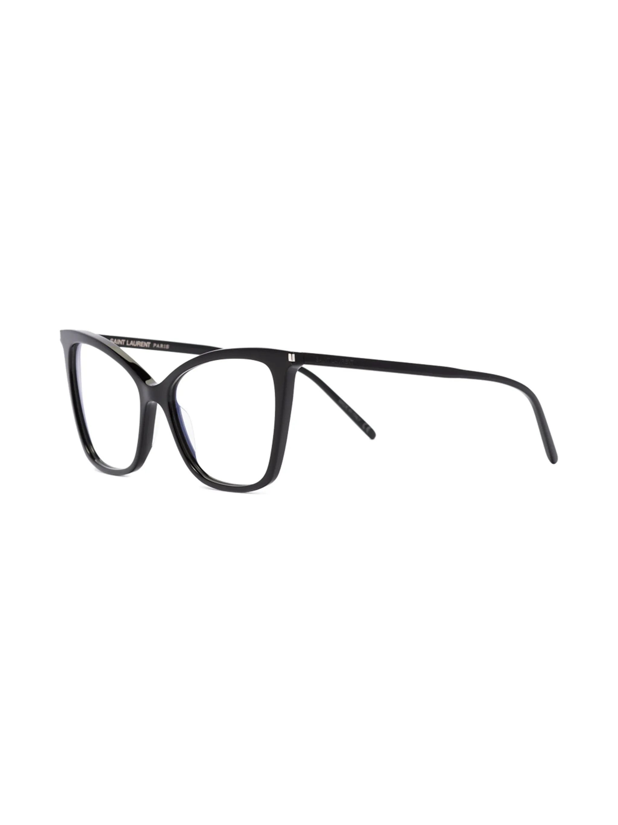 386 cat-eye optical glasses