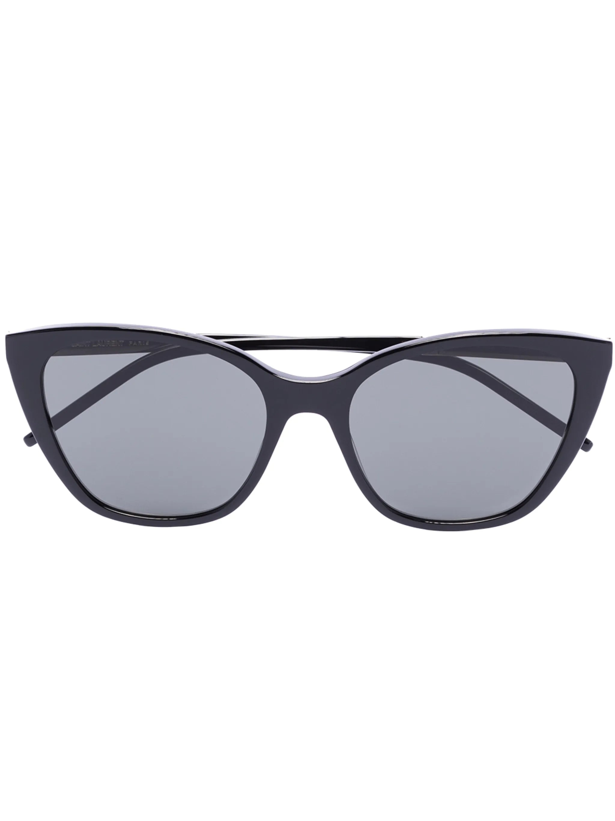SLM69 cat-eye frame sunglasses