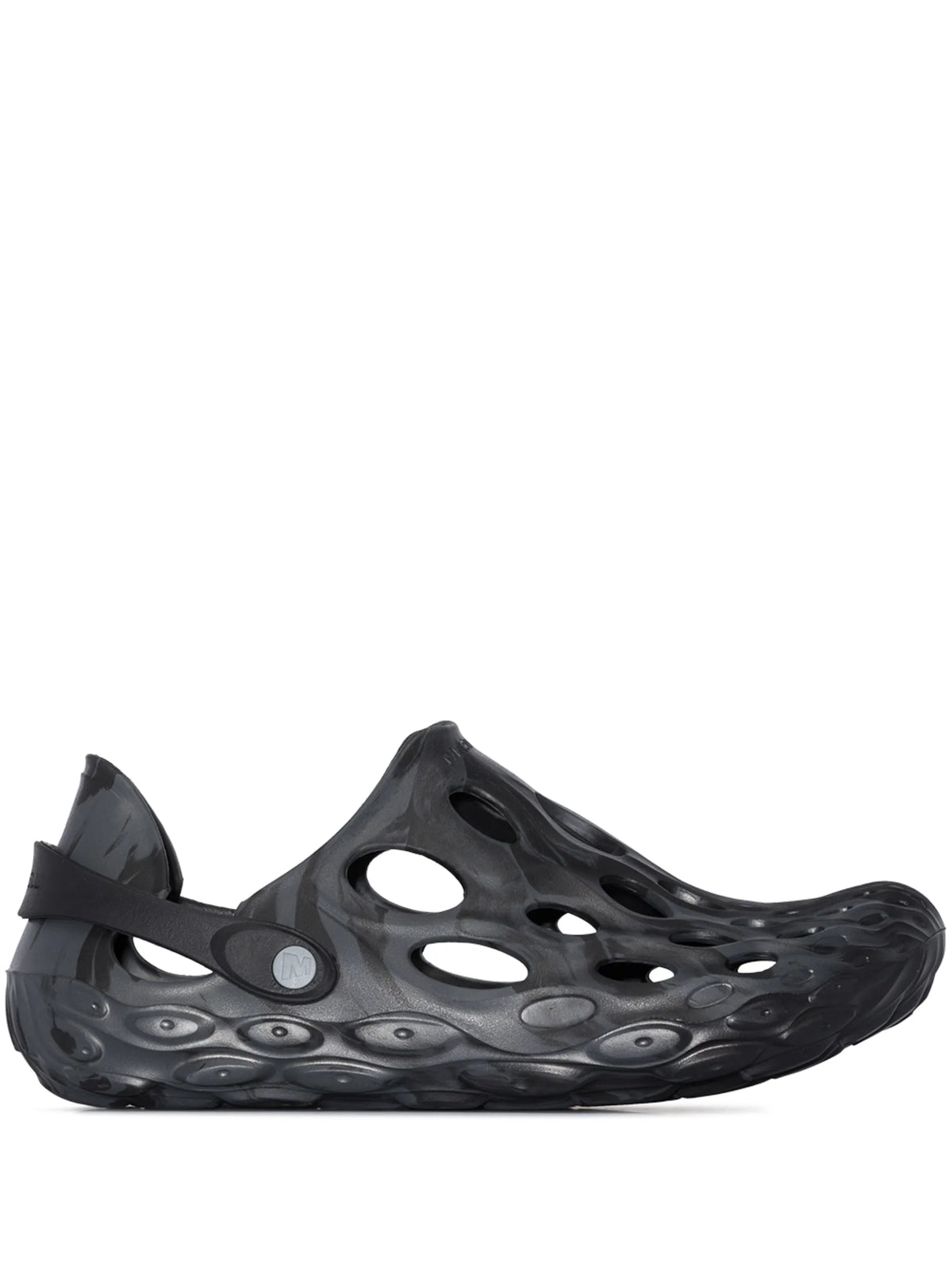 Hydro perforated sandals