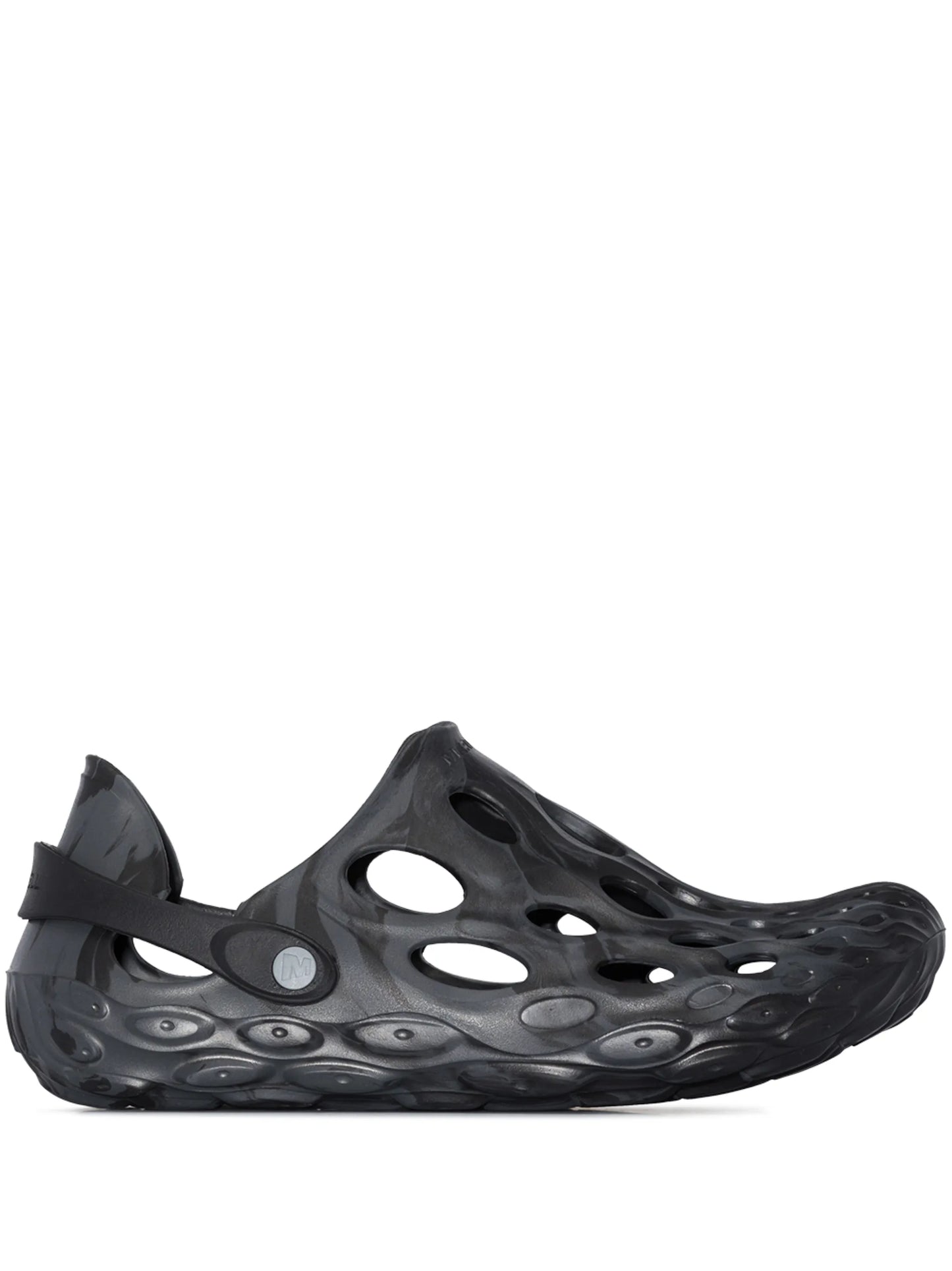 Hydro perforated sandals