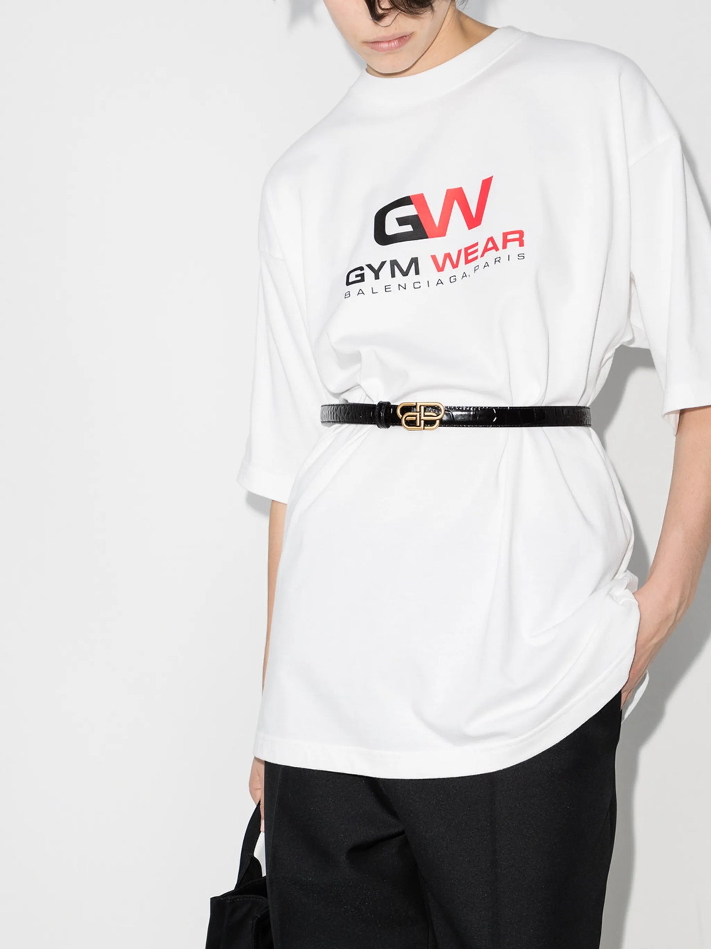 BB extra-thin belt
