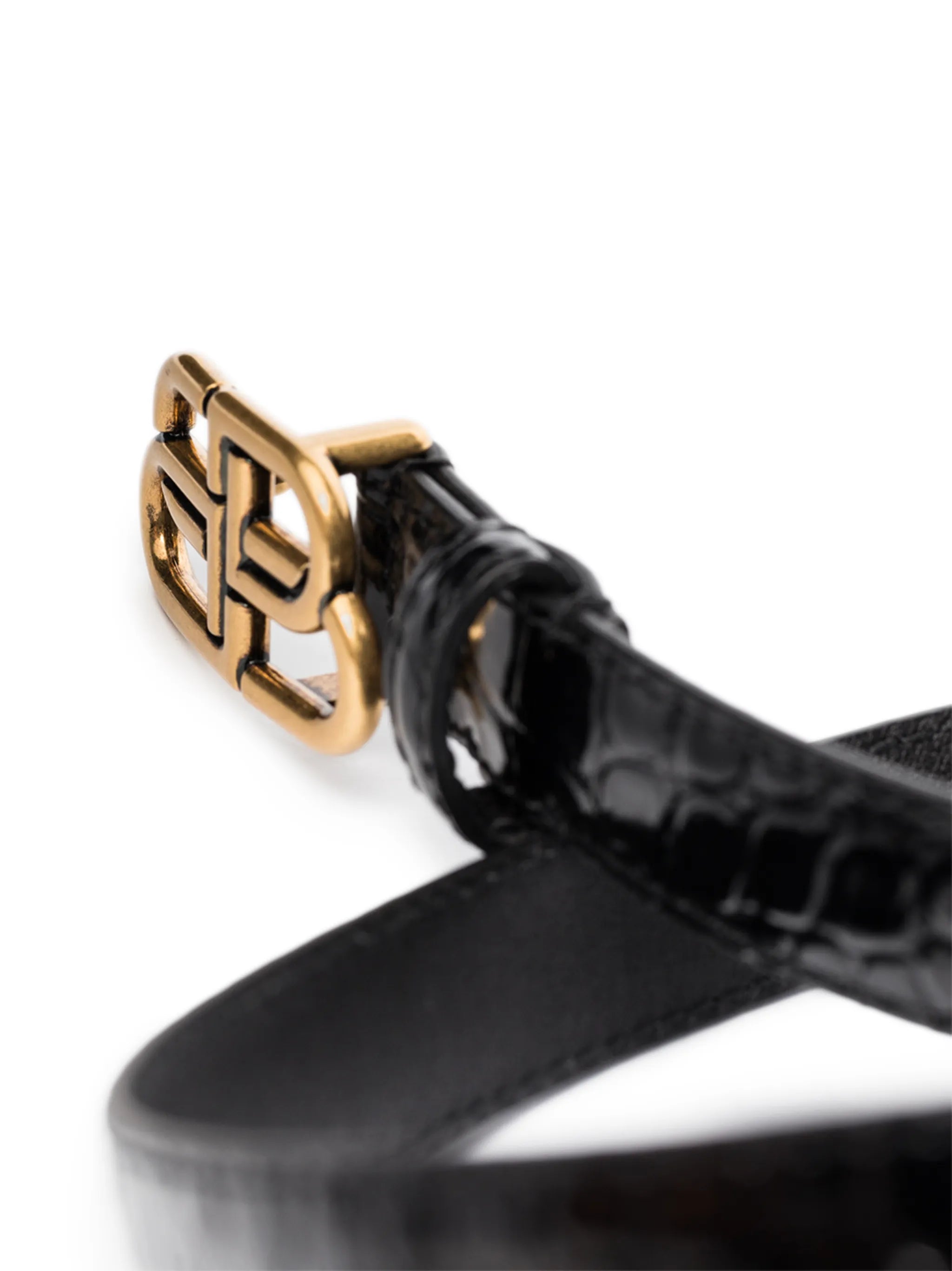 BB extra-thin belt