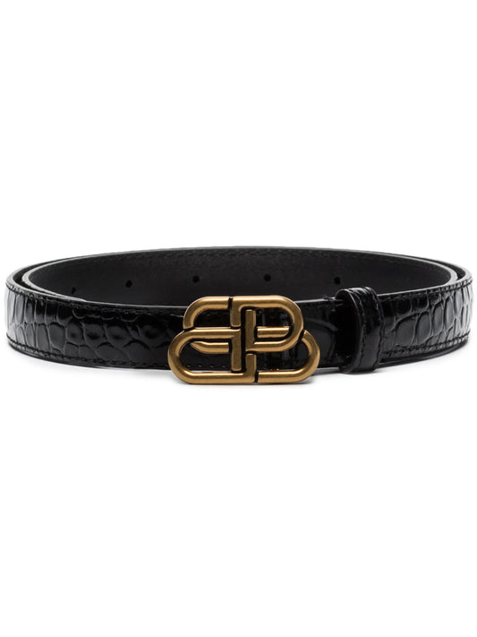 BB extra-thin belt