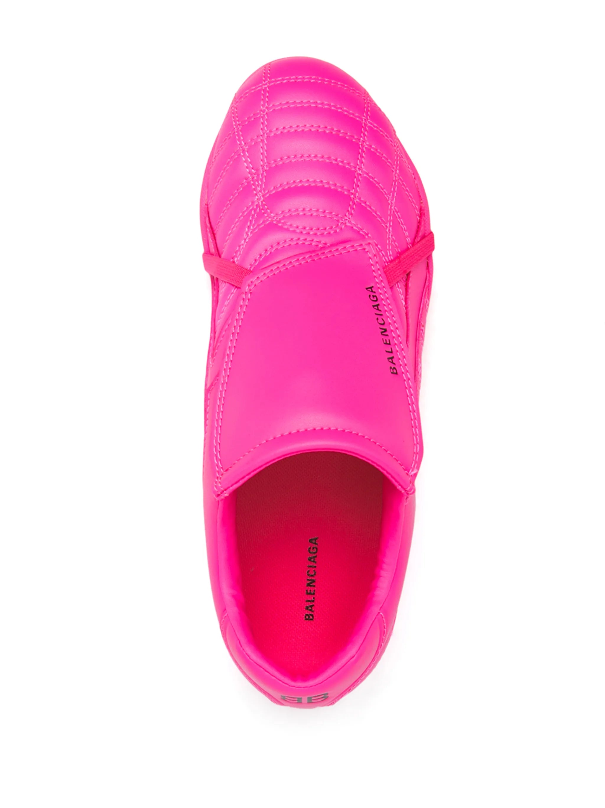 Soccer low-top sneakers