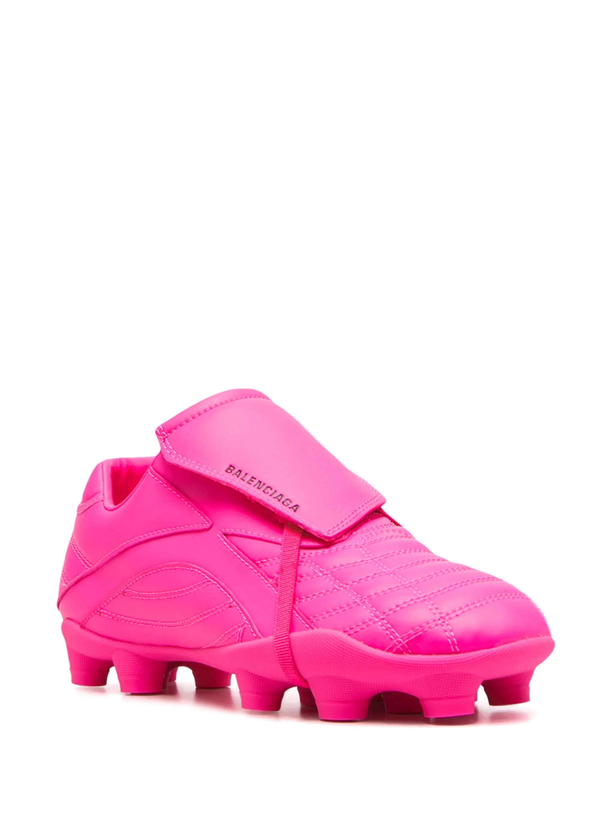 Soccer low-top sneakers