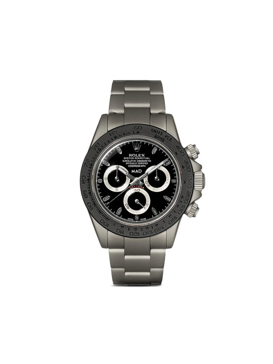 customised pre-owned Daytona Military Ghost 40mm
