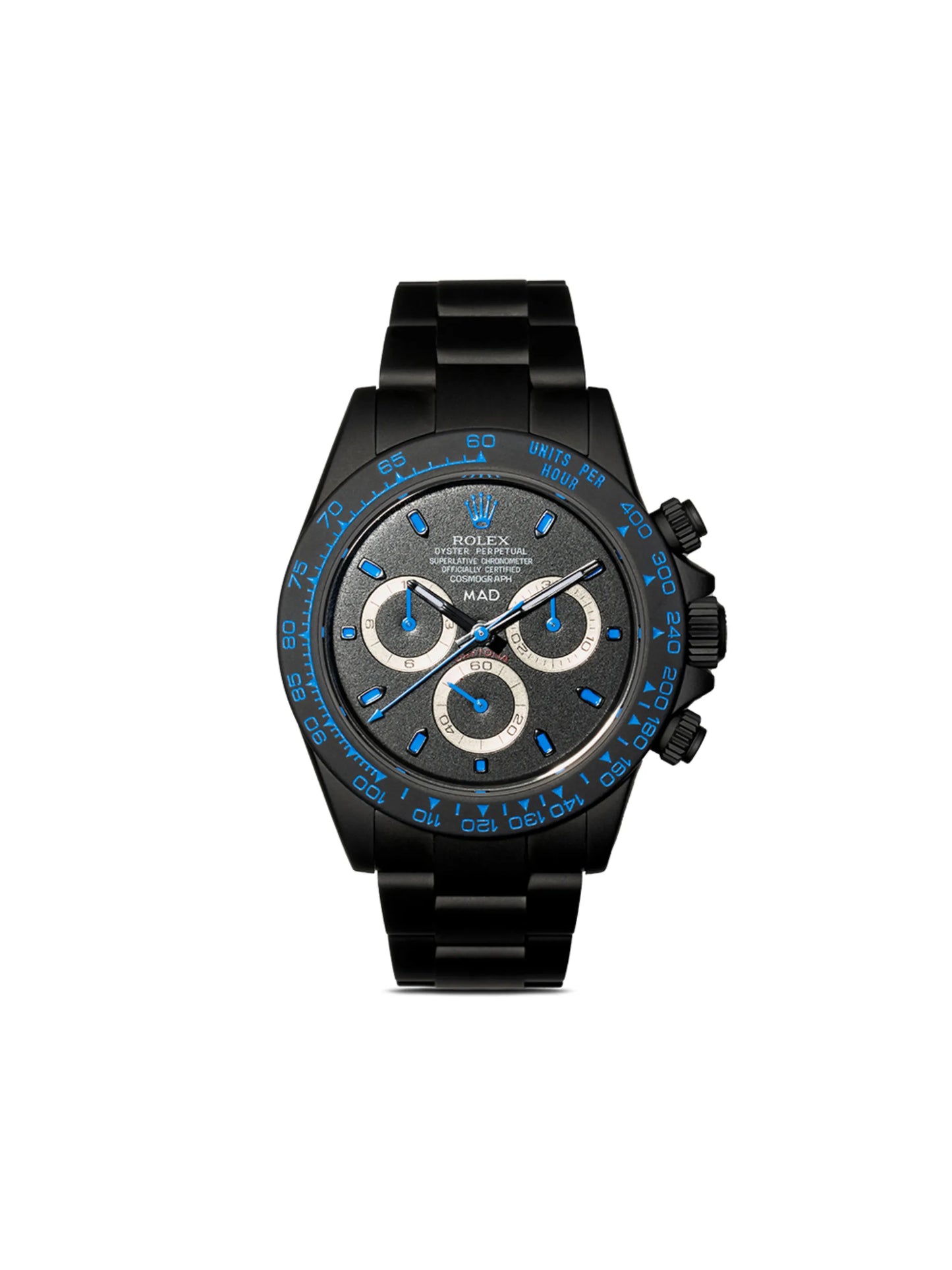 customised Rolex Daytona 40mm