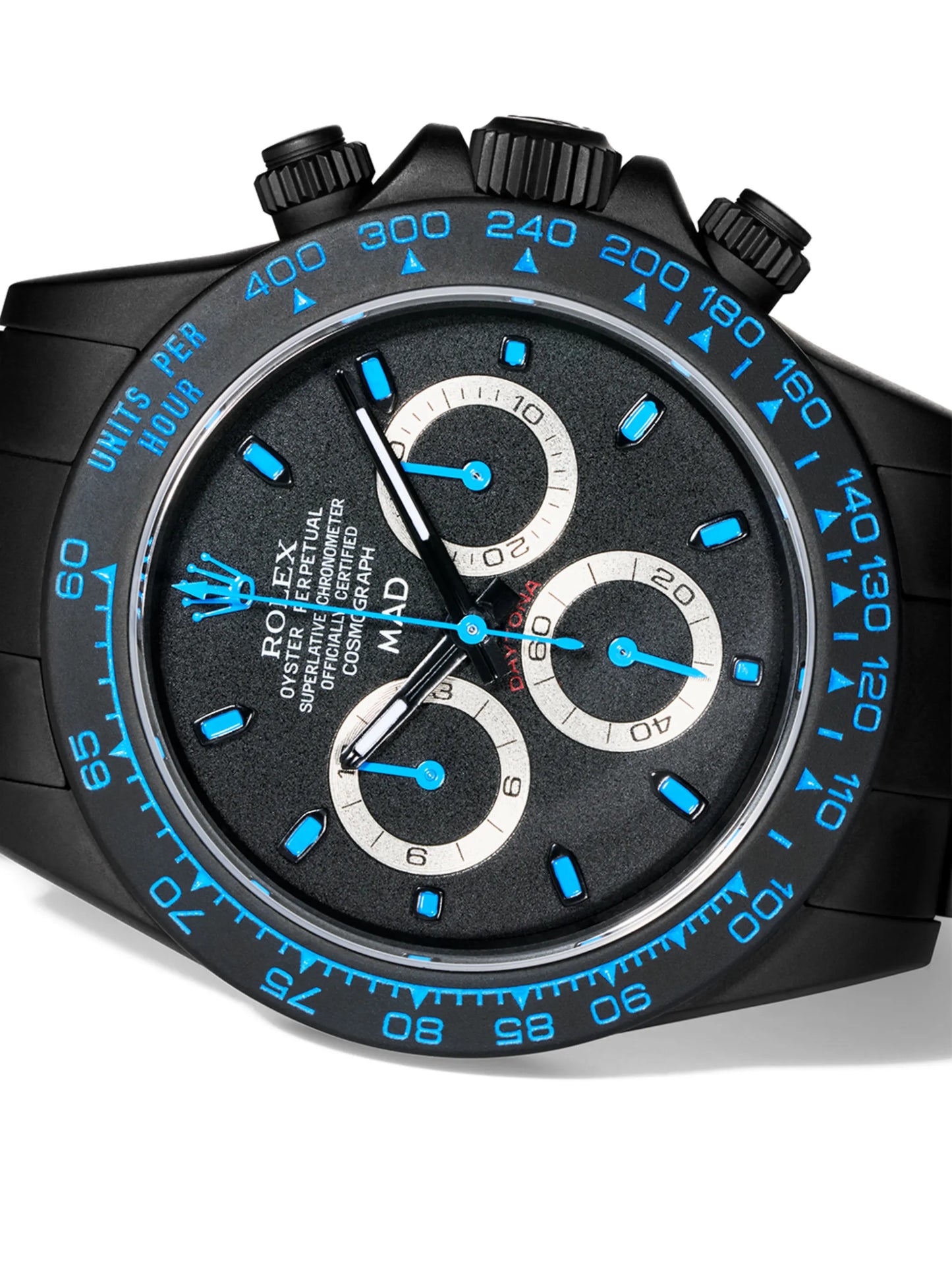 customised Rolex Daytona 40mm