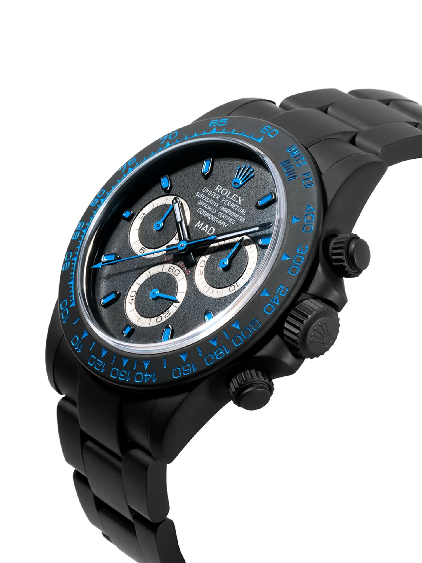 customised Rolex Daytona 40mm