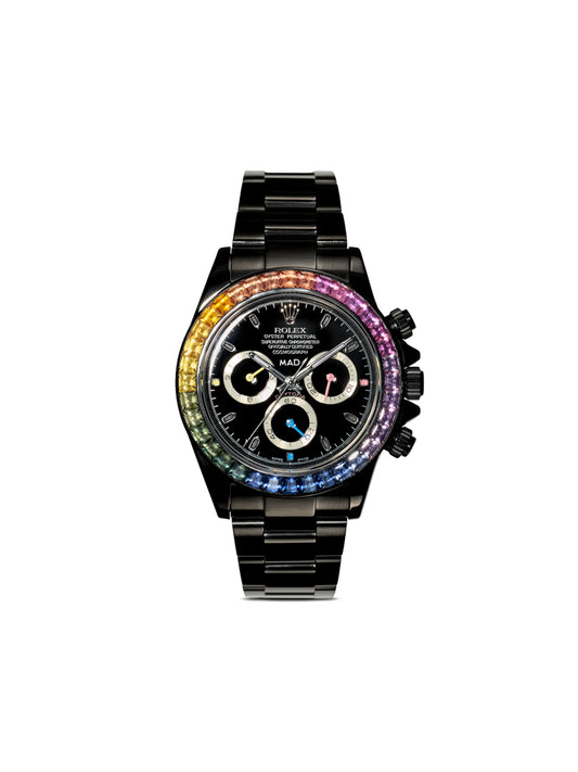 customised Rolex Daytona Rainbow 40mm