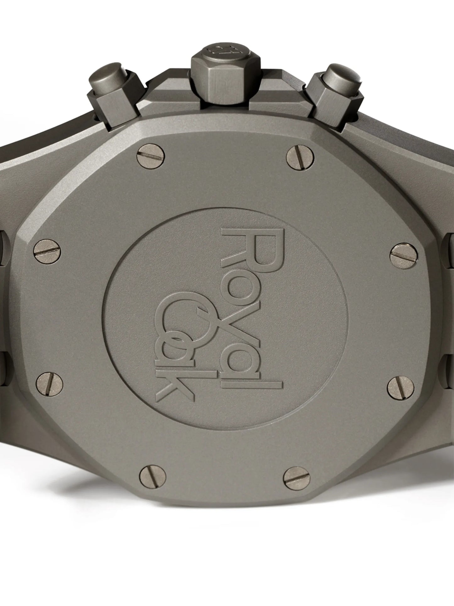 customised pre-owned Audemars Piguet Royal Oak Chronograph 41mm