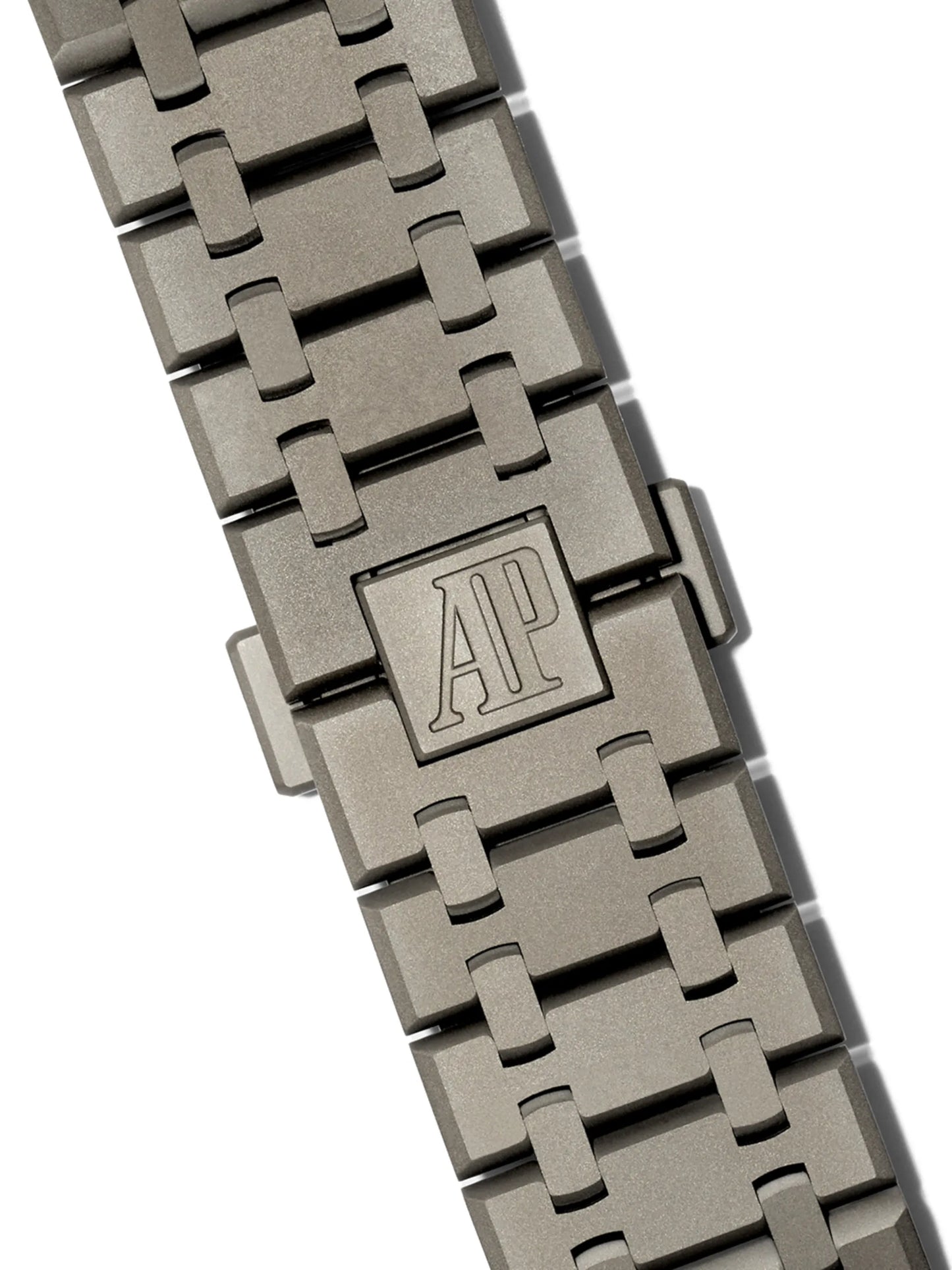 customised pre-owned Audemars Piguet Royal Oak Chronograph 41mm