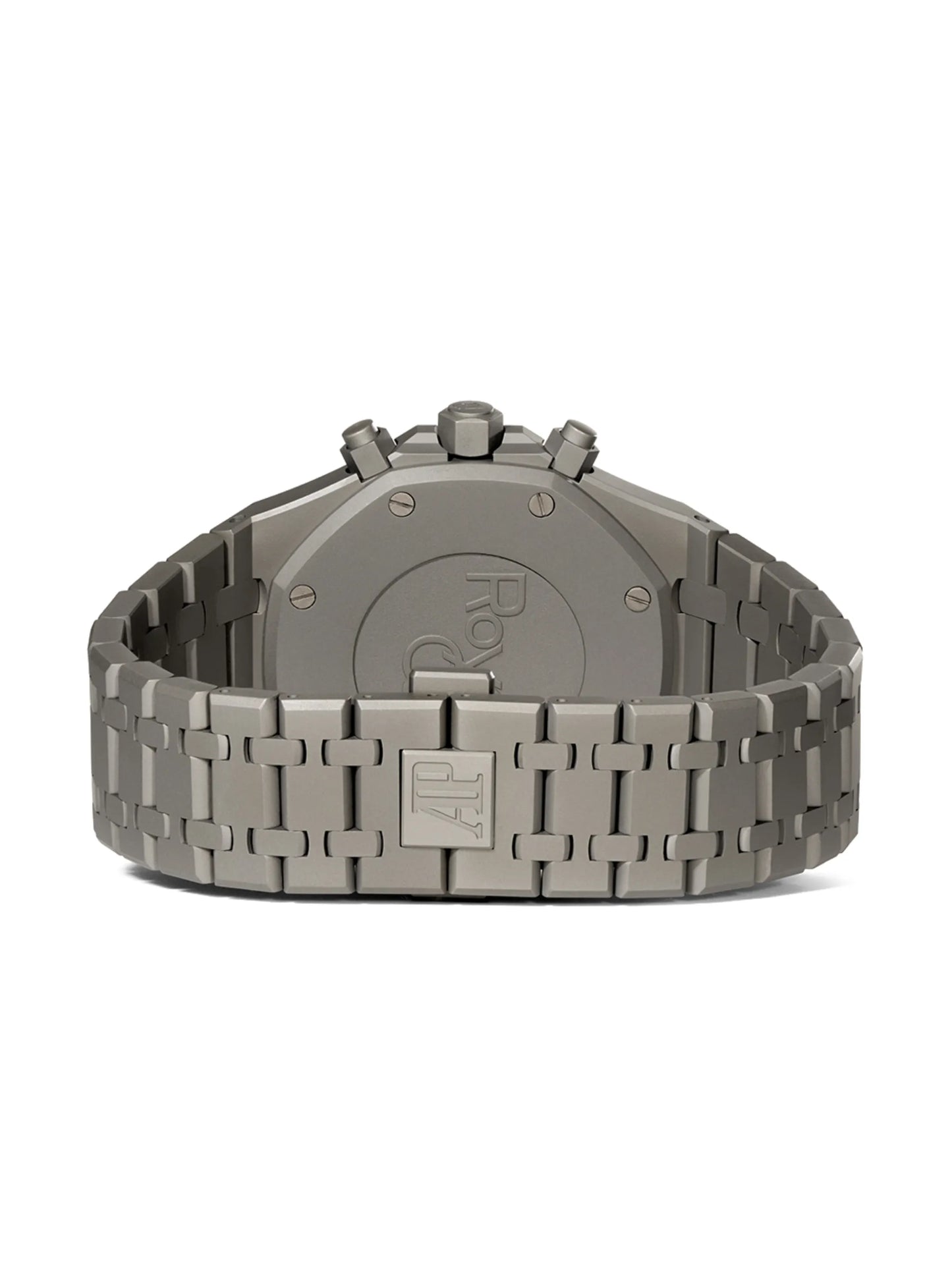 customised pre-owned Audemars Piguet Royal Oak Chronograph 41mm