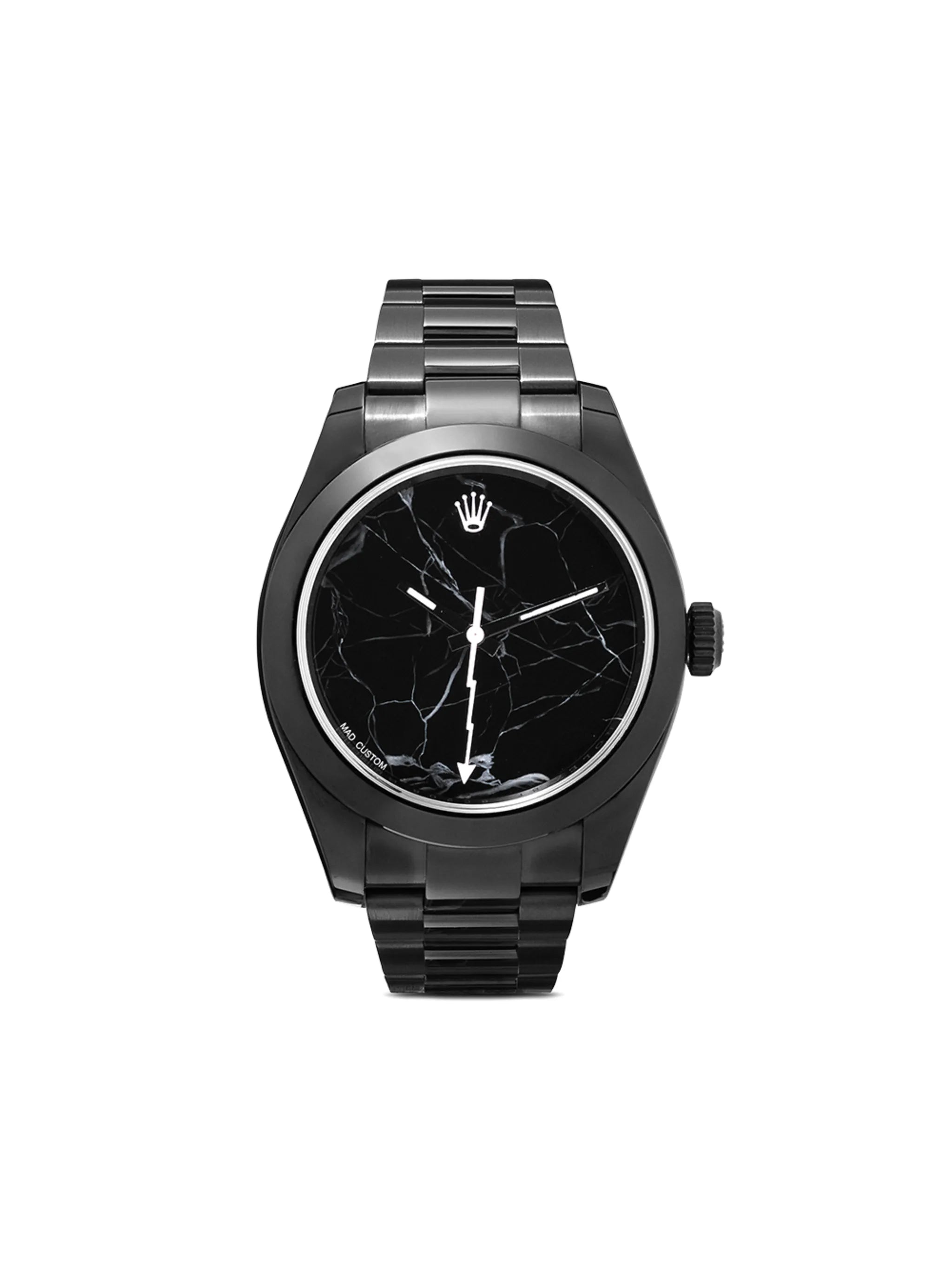 customised pre-owned Milgauss 47mm