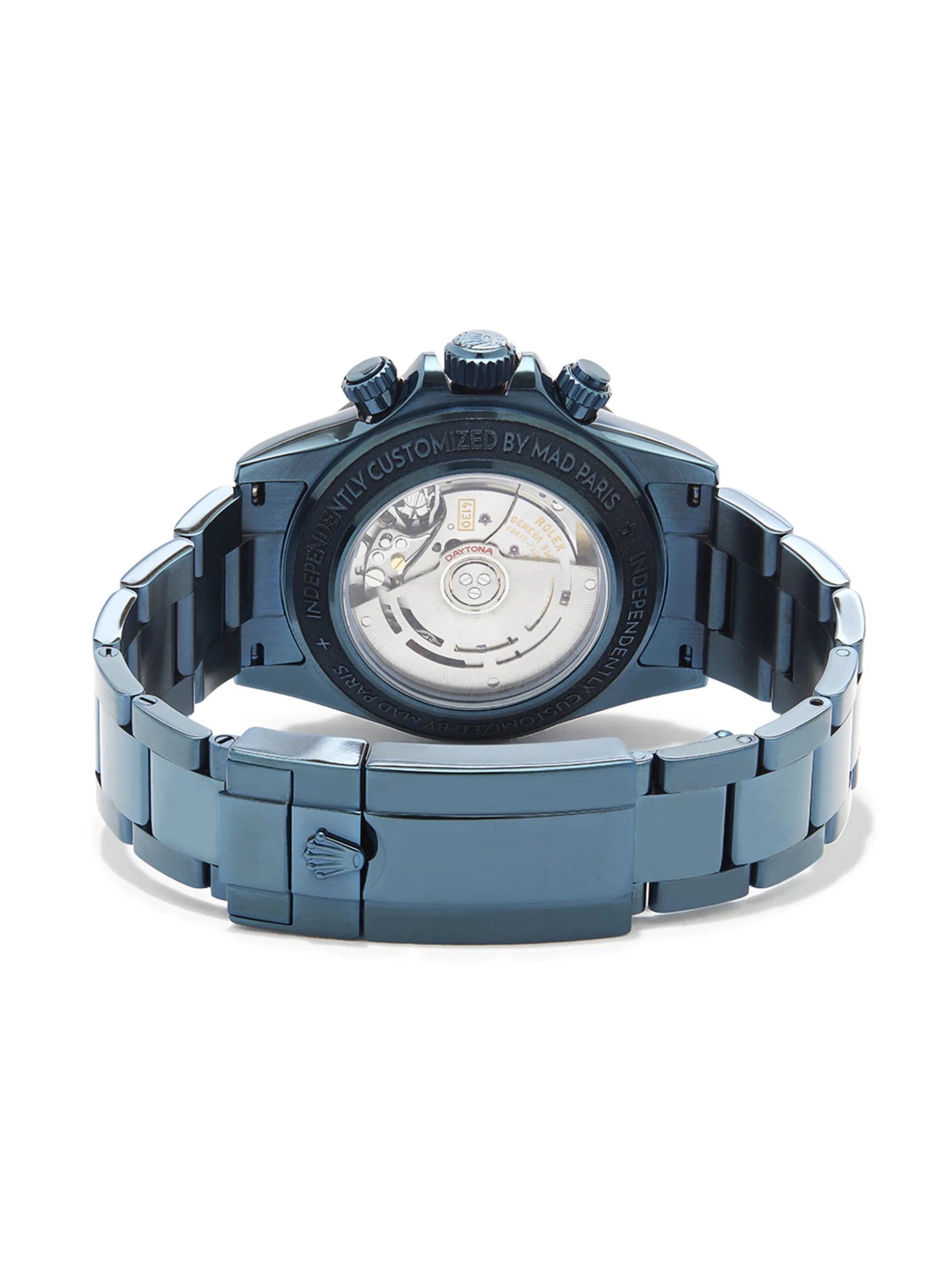 customised pre-owned Cosmograph Daytona 