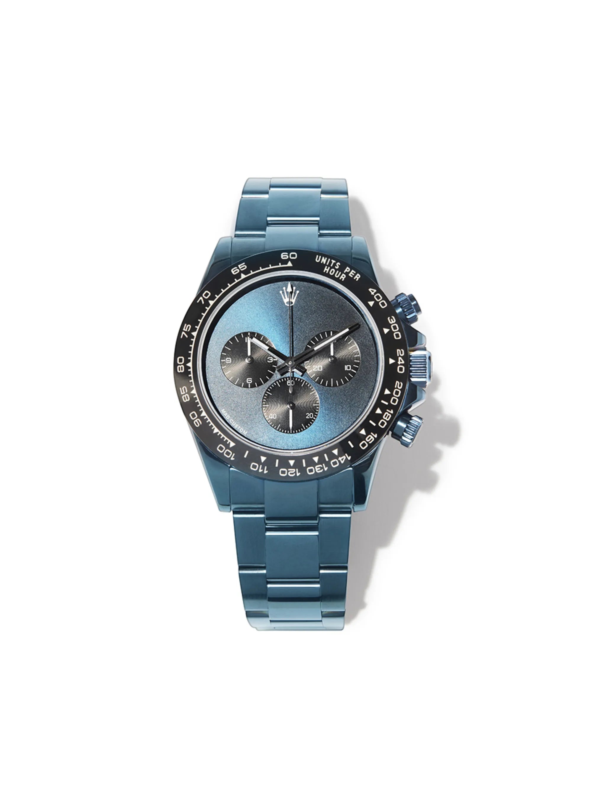 customised pre-owned Cosmograph Daytona 