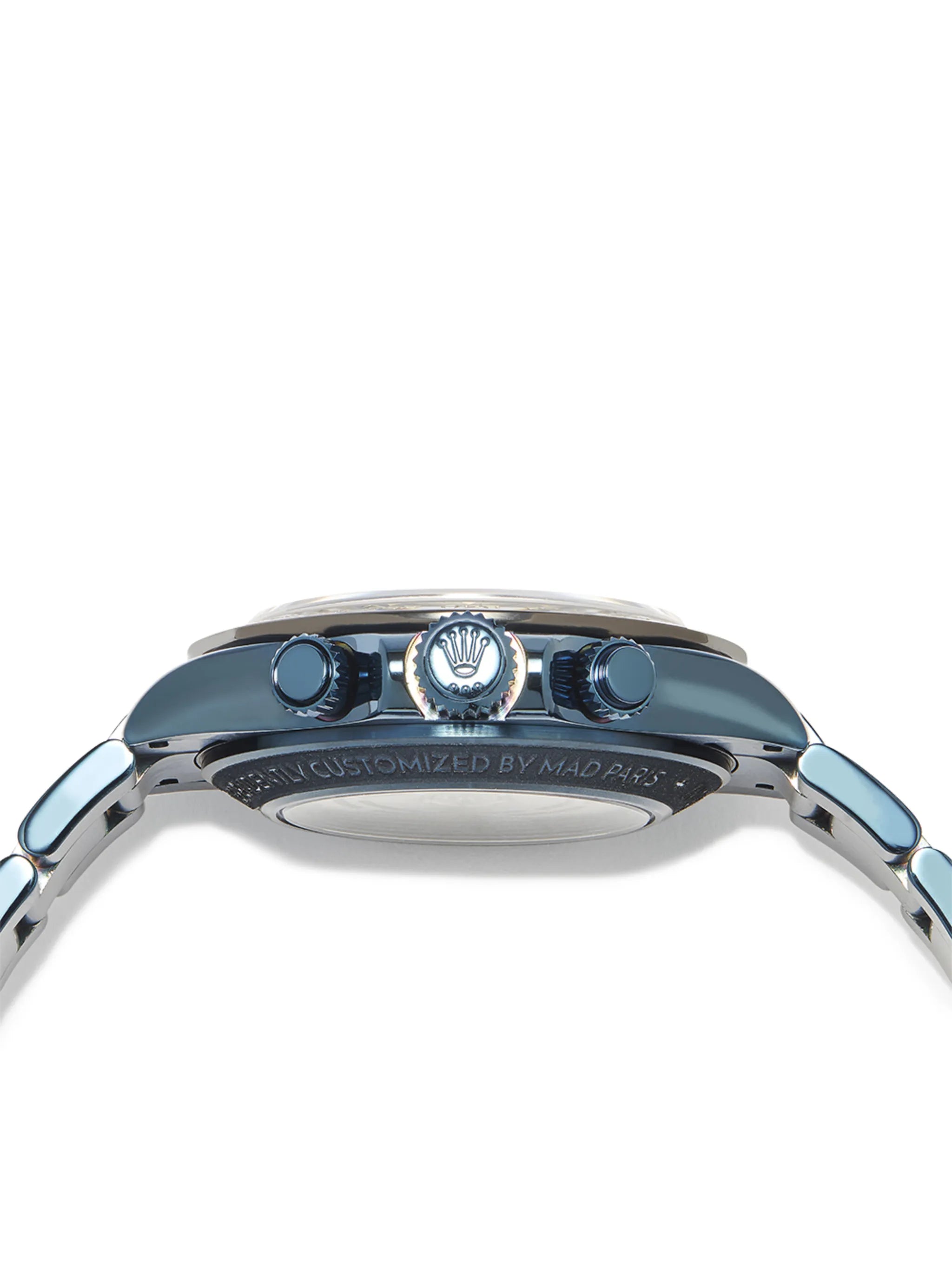 customised pre-owned Cosmograph Daytona 