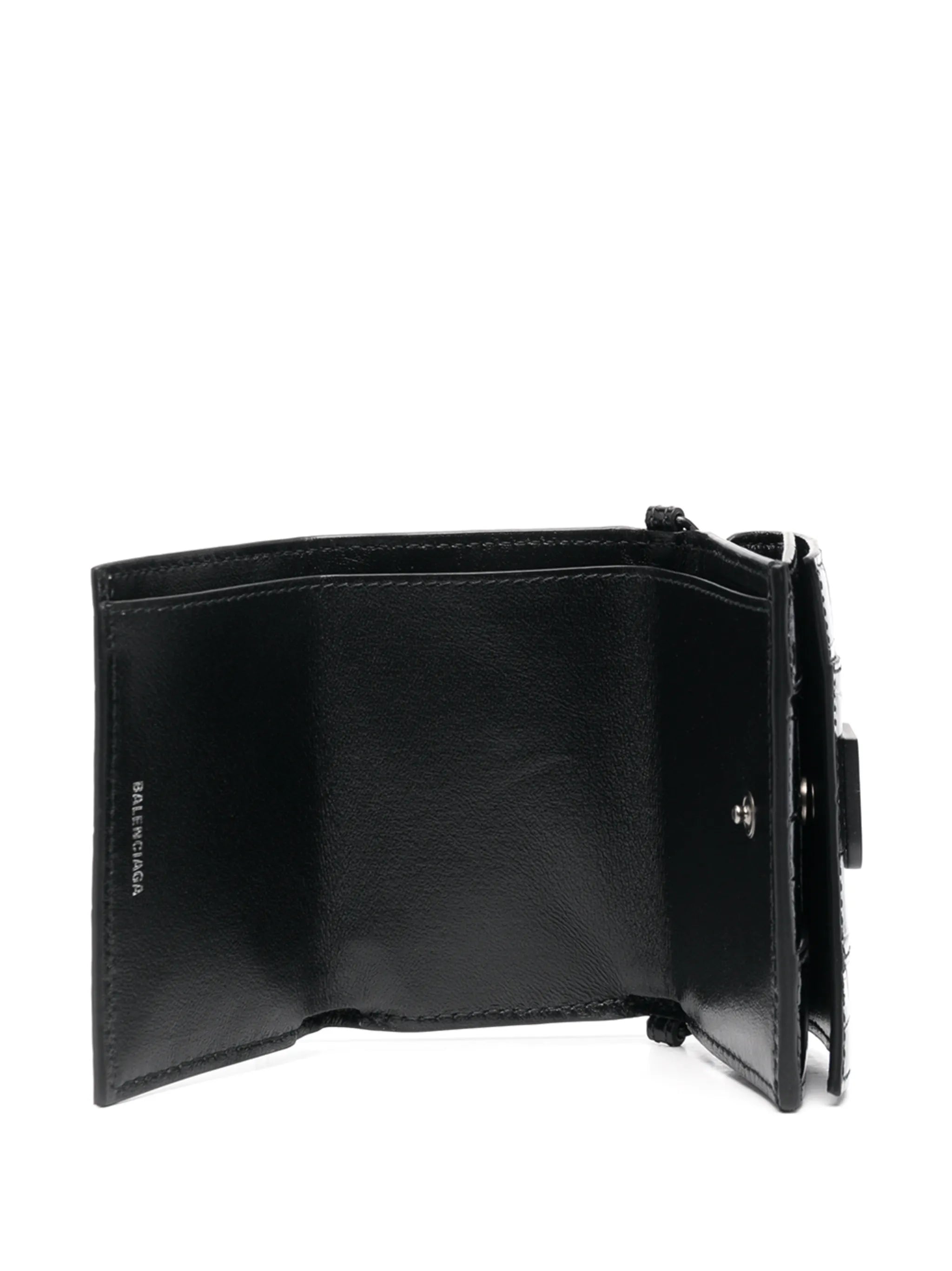mini Hourglass wallet-on-chain