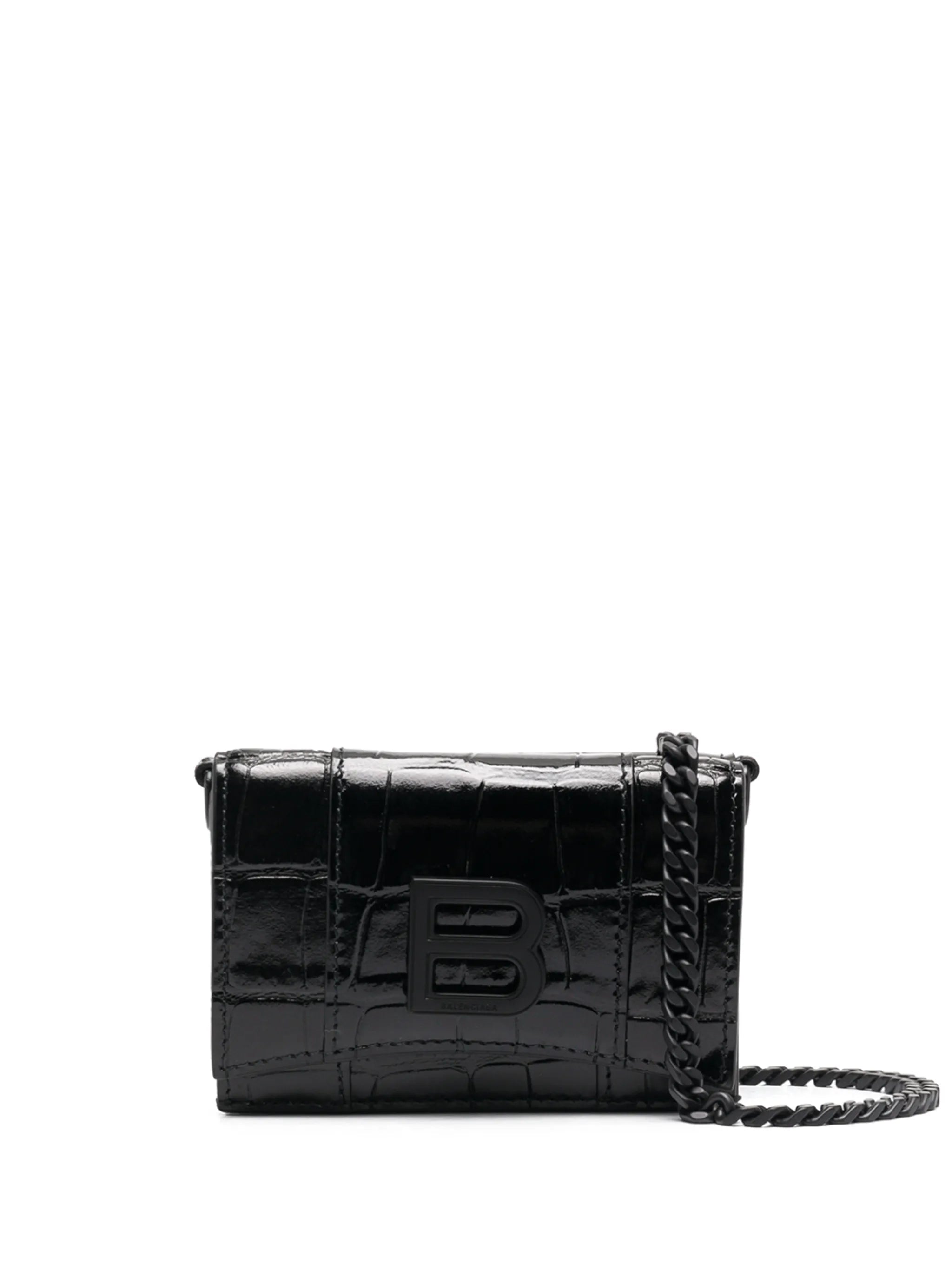 mini Hourglass wallet-on-chain
