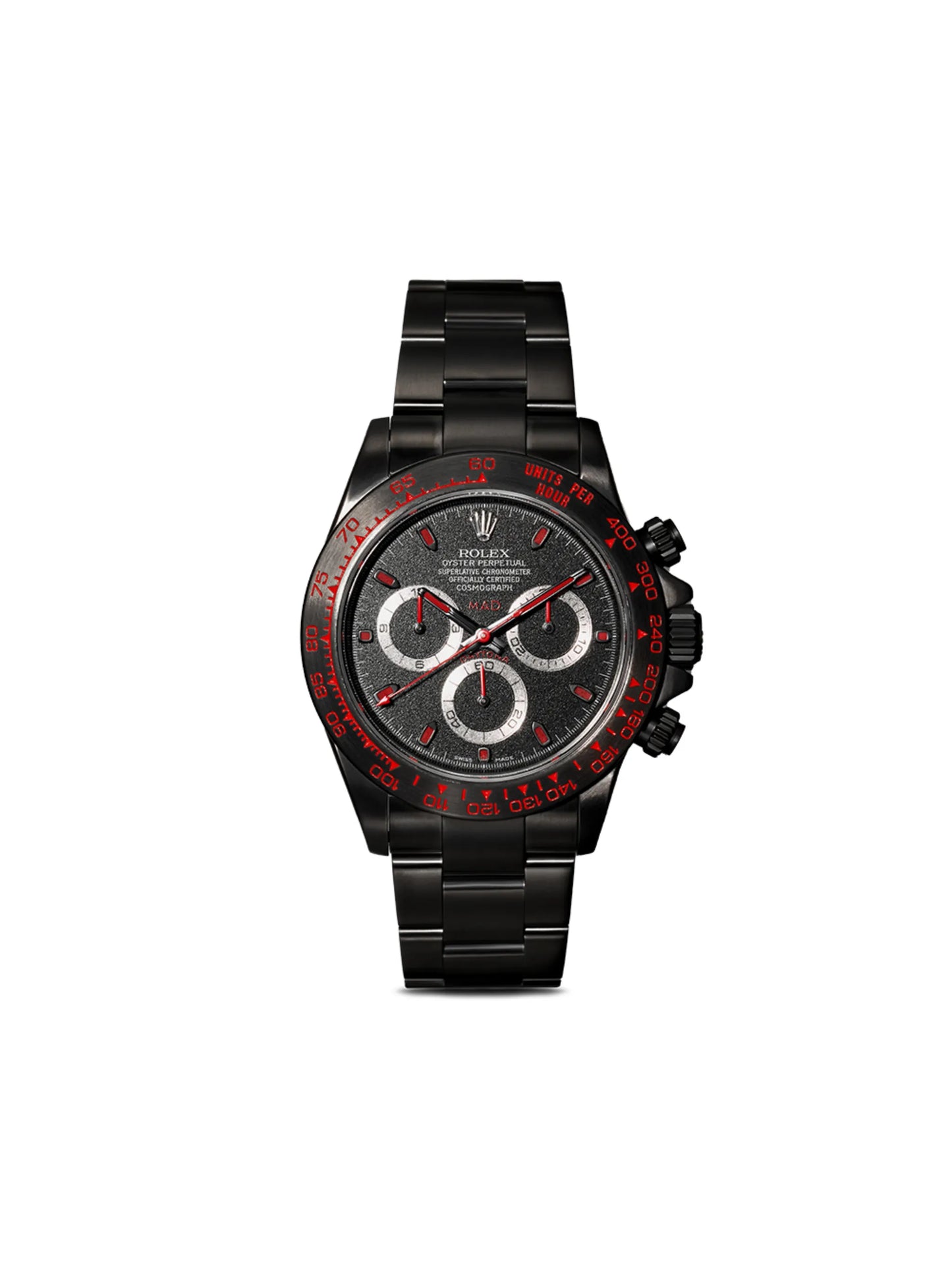 customised Rolex Daytona 40mm