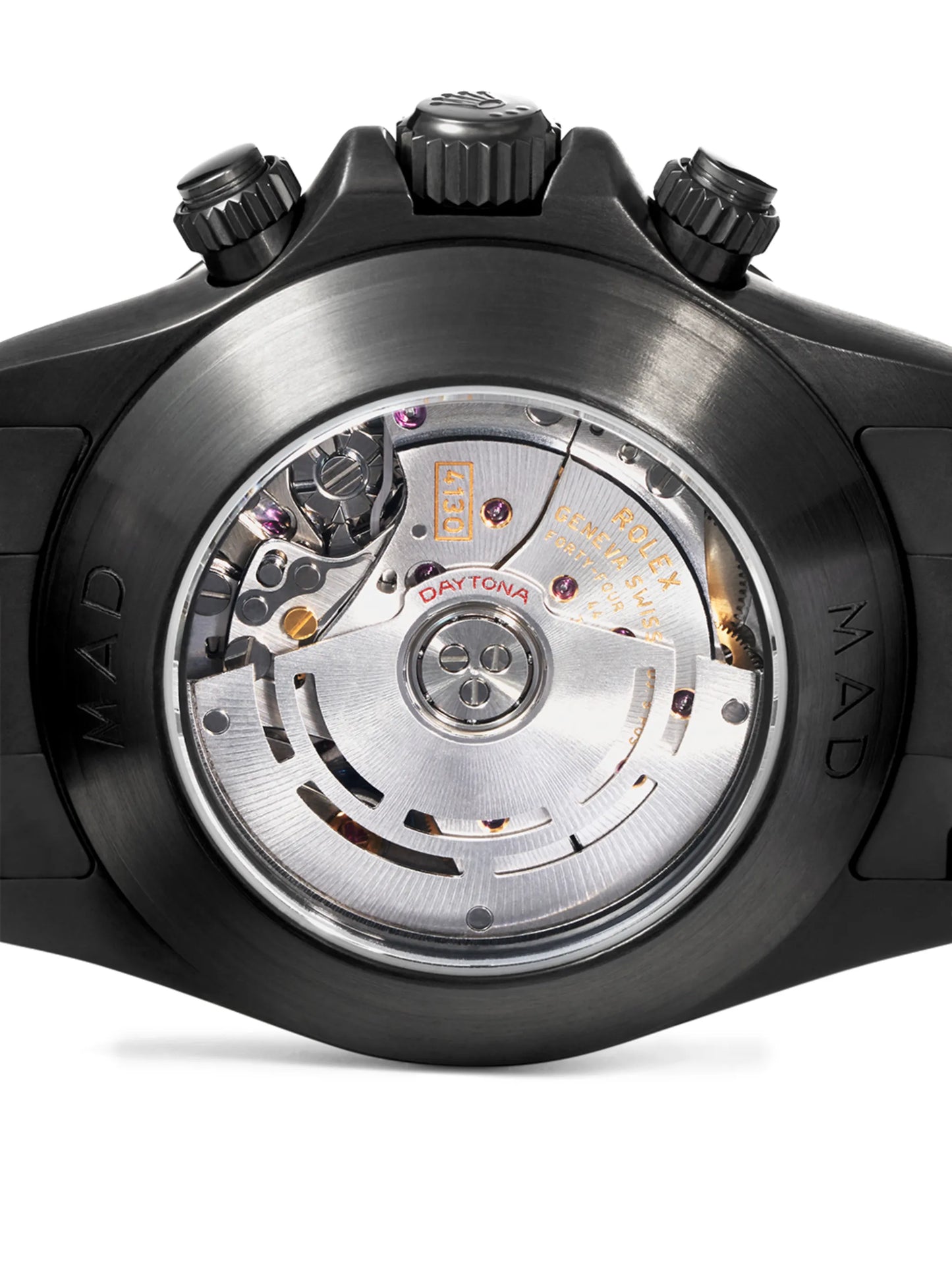 customised Rolex Daytona 40mm