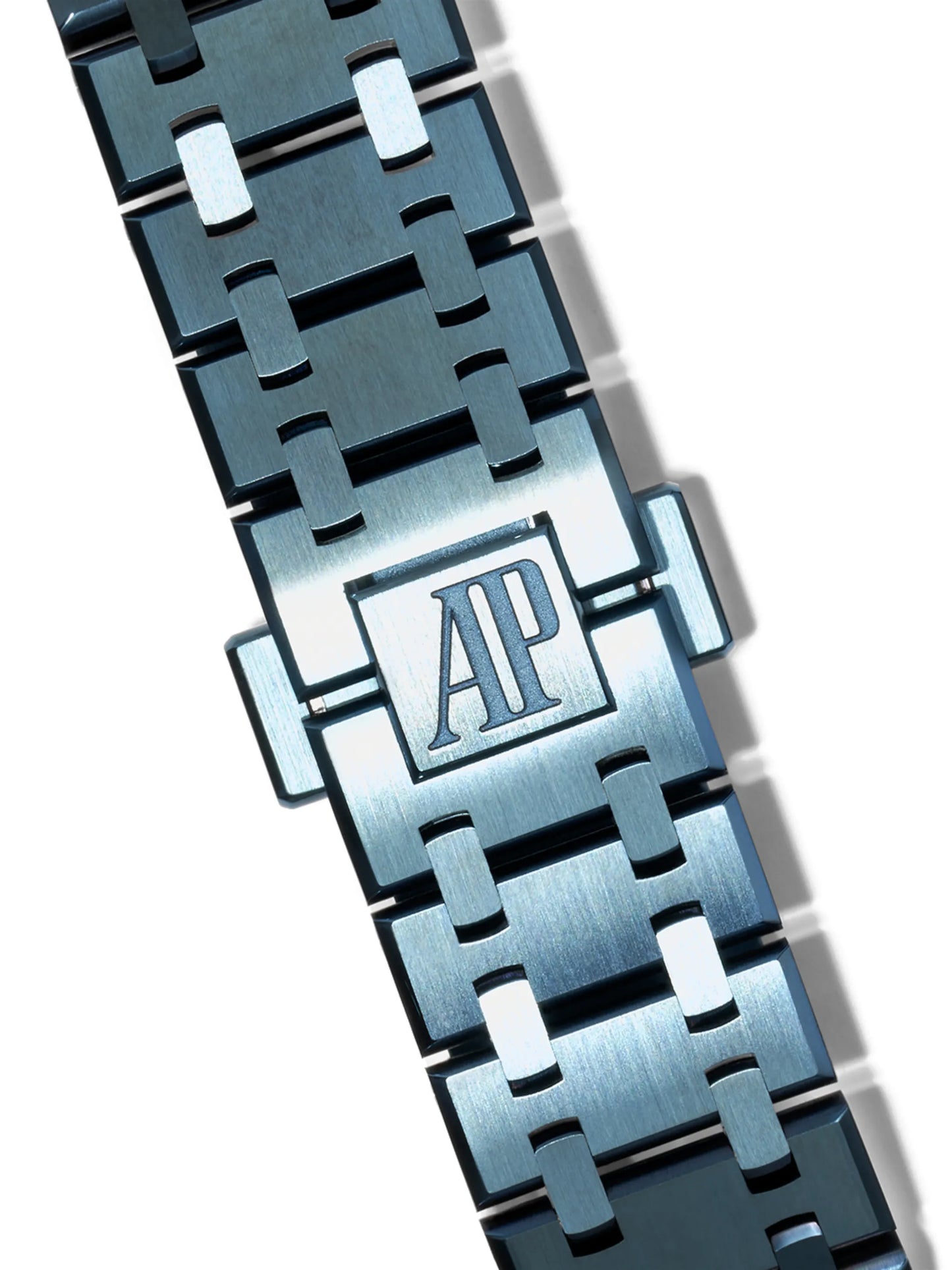 customised pre-owned Audemars Piguet Royal Oak 37mm
