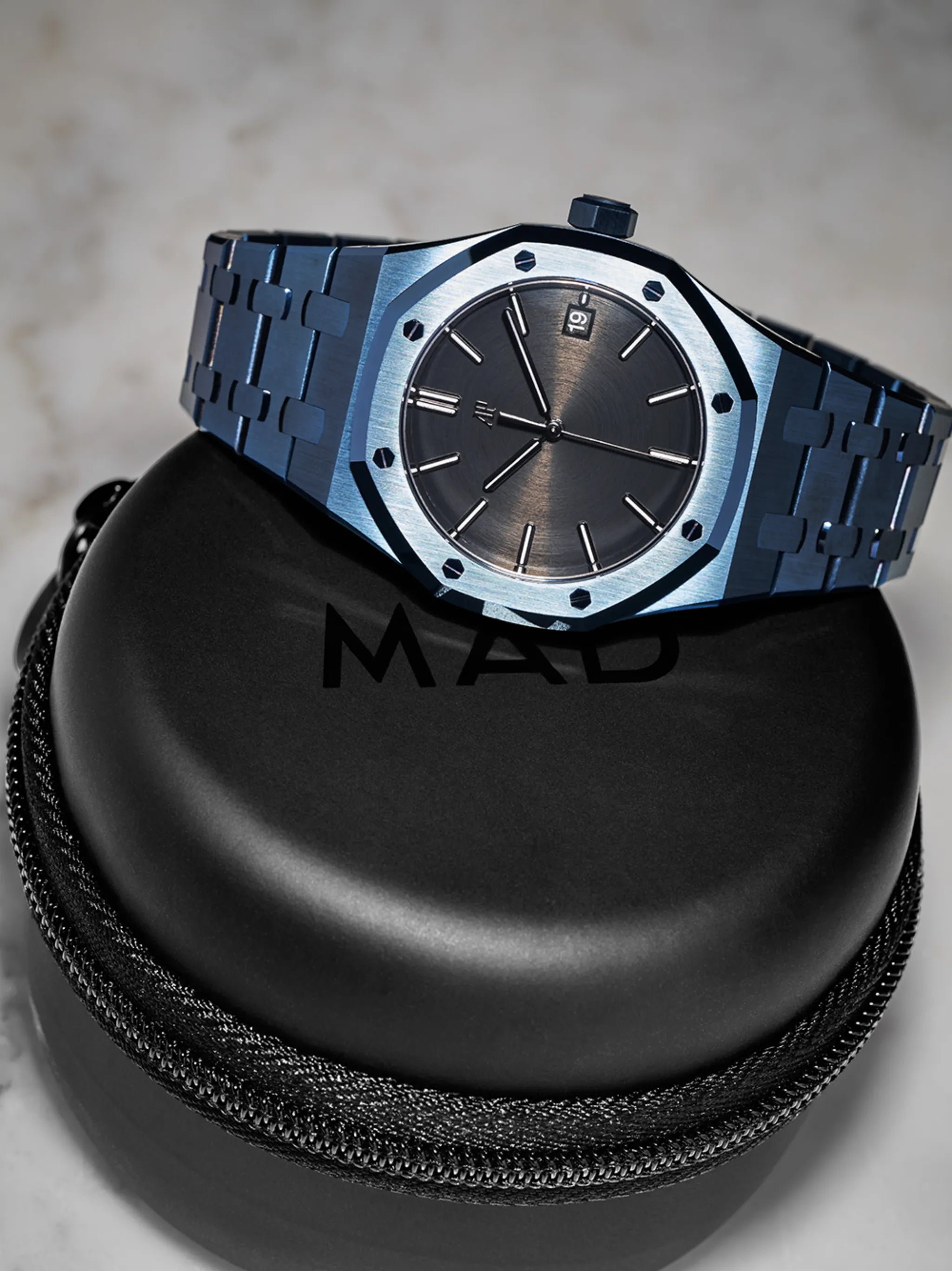 customised pre-owned Audemars Piguet Royal Oak 37mm