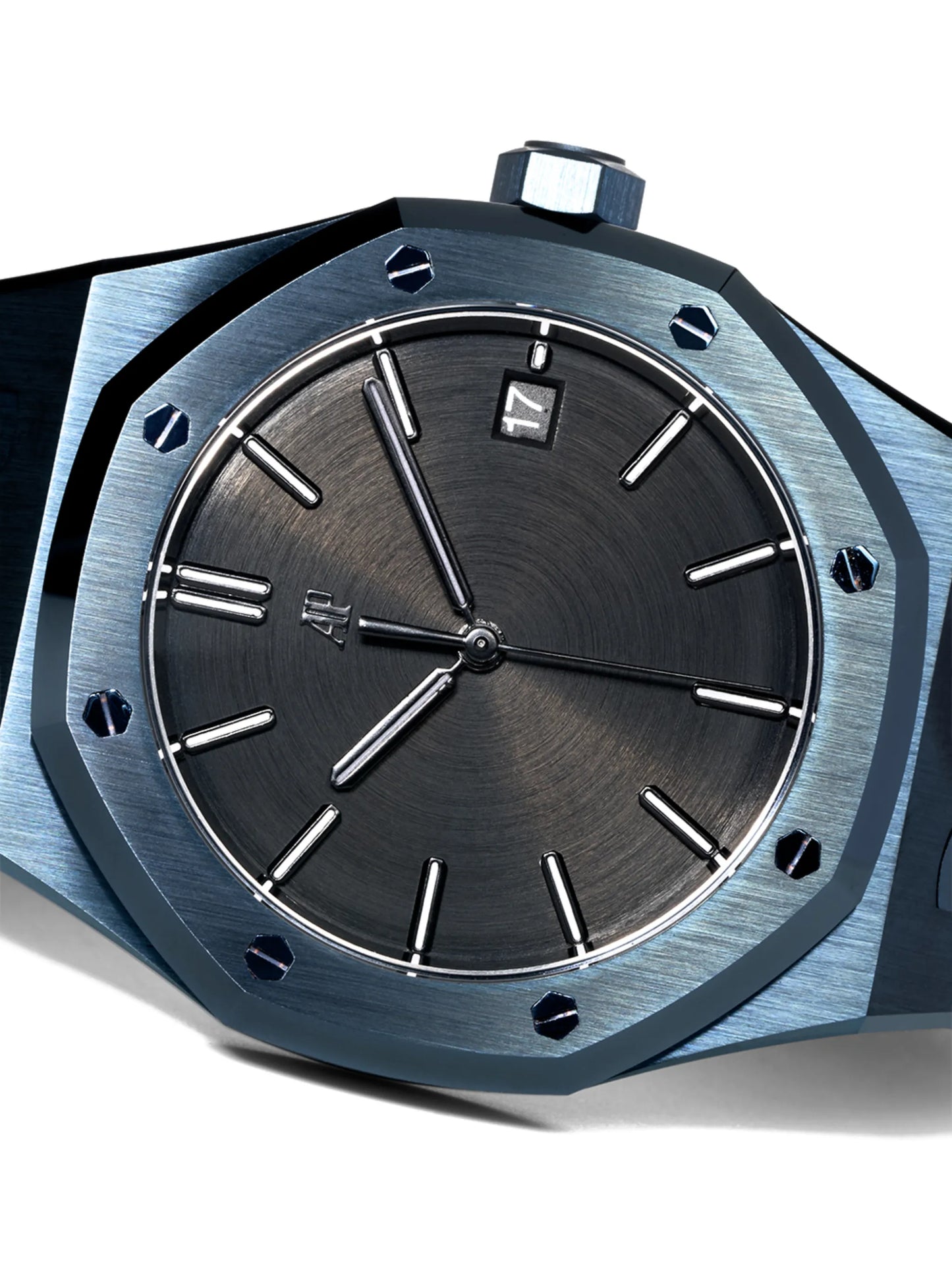 customised pre-owned Audemars Piguet Royal Oak 37mm