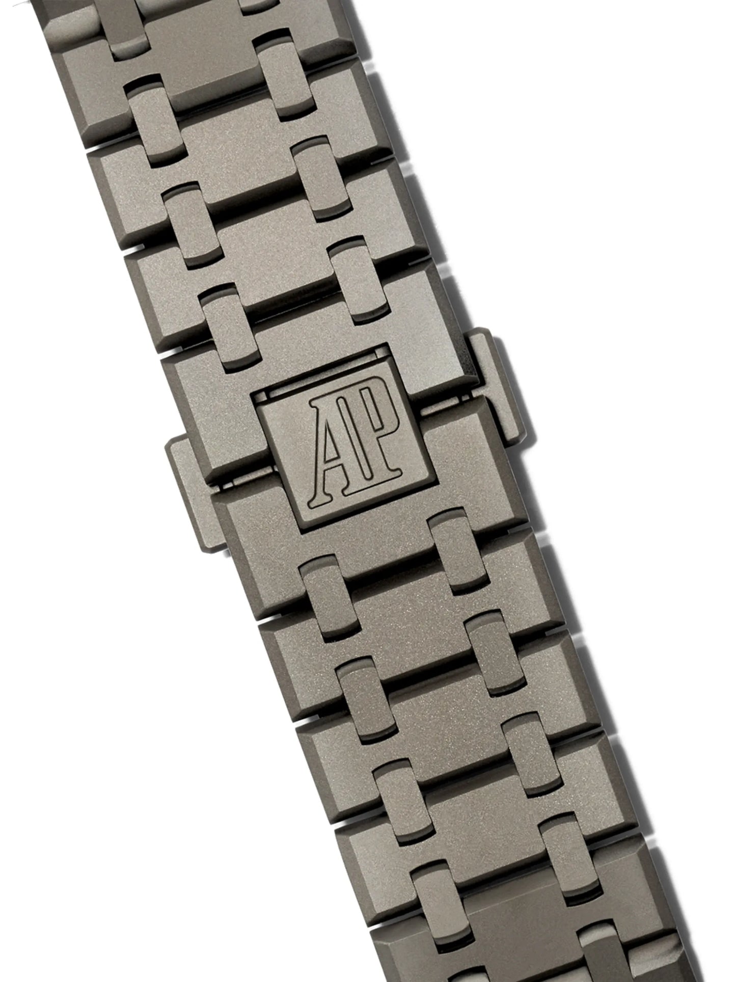 customised pre-owned Audemars Piguet Royal Oak Chronograph 41mm