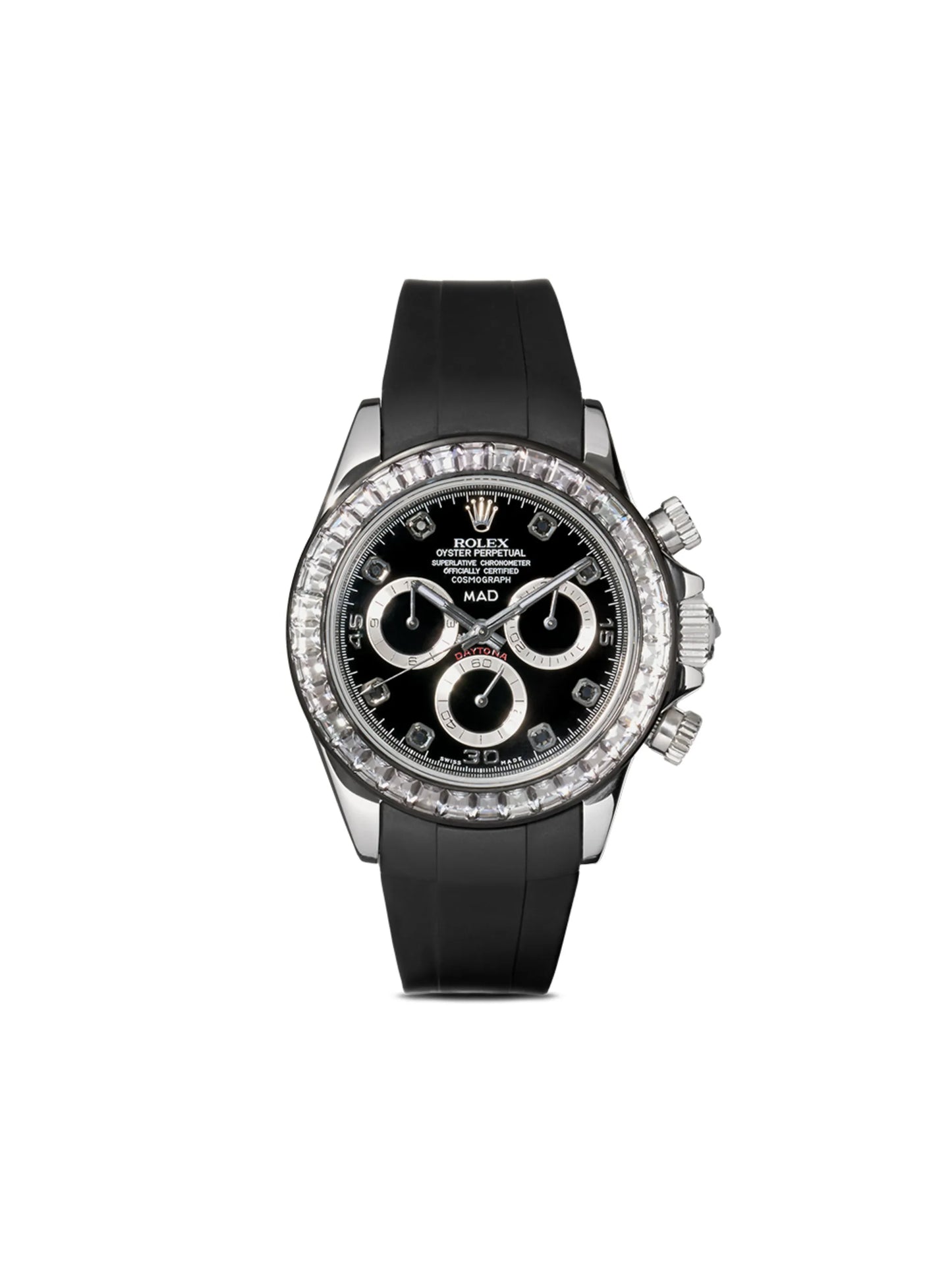 customised Rolex Cosmograph Daytona 40mm