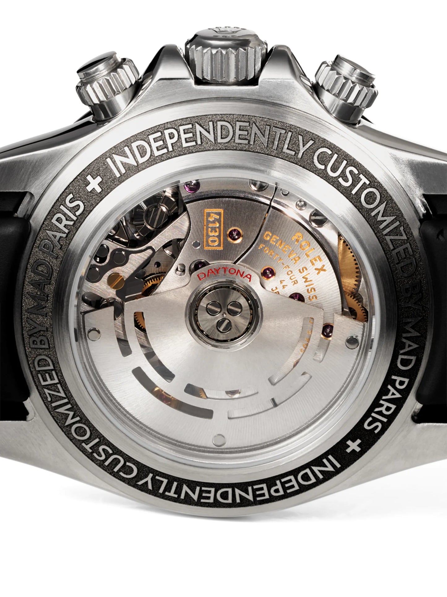 customised Rolex Cosmograph Daytona 40mm