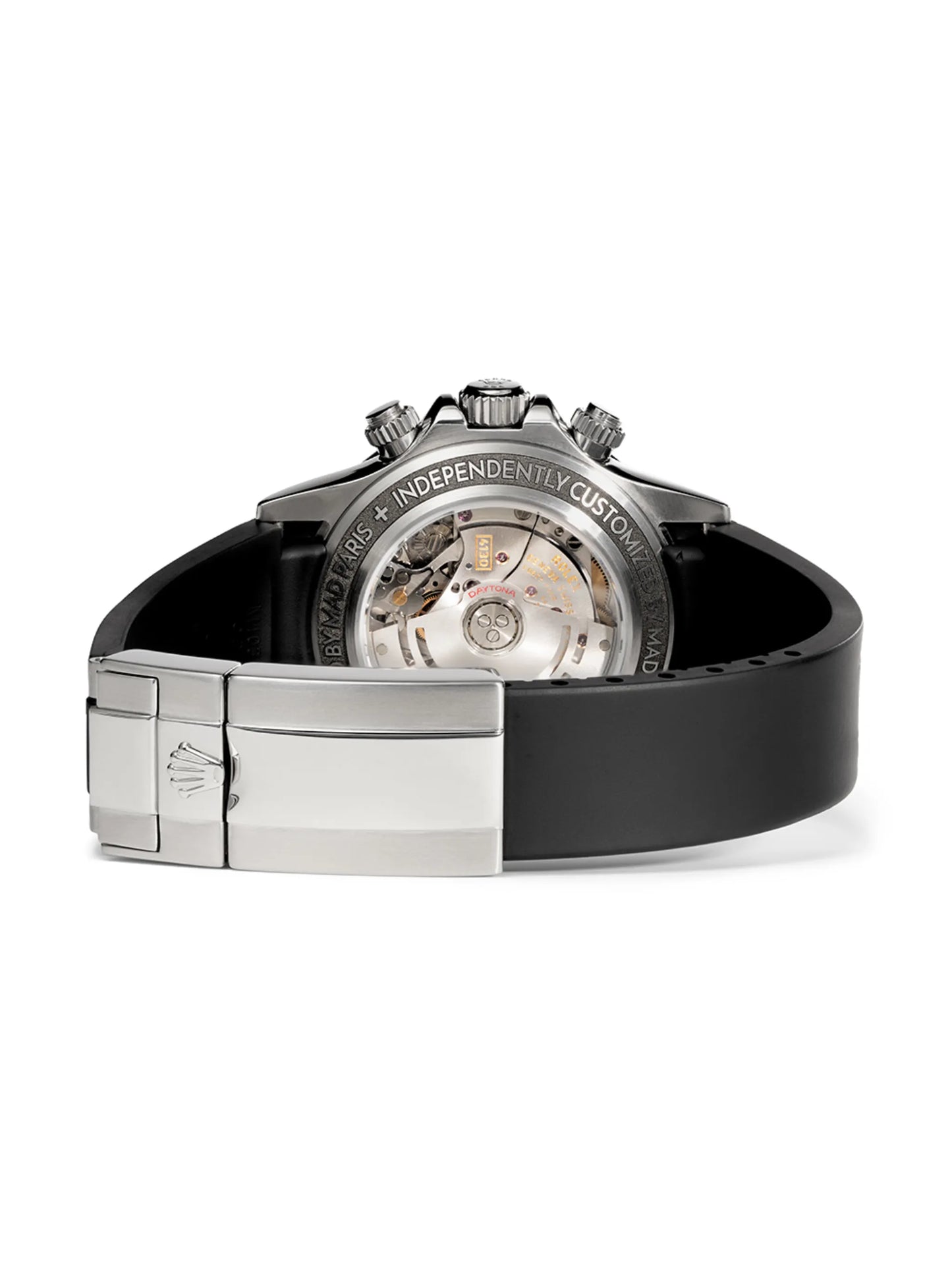 customised Rolex Cosmograph Daytona 40mm