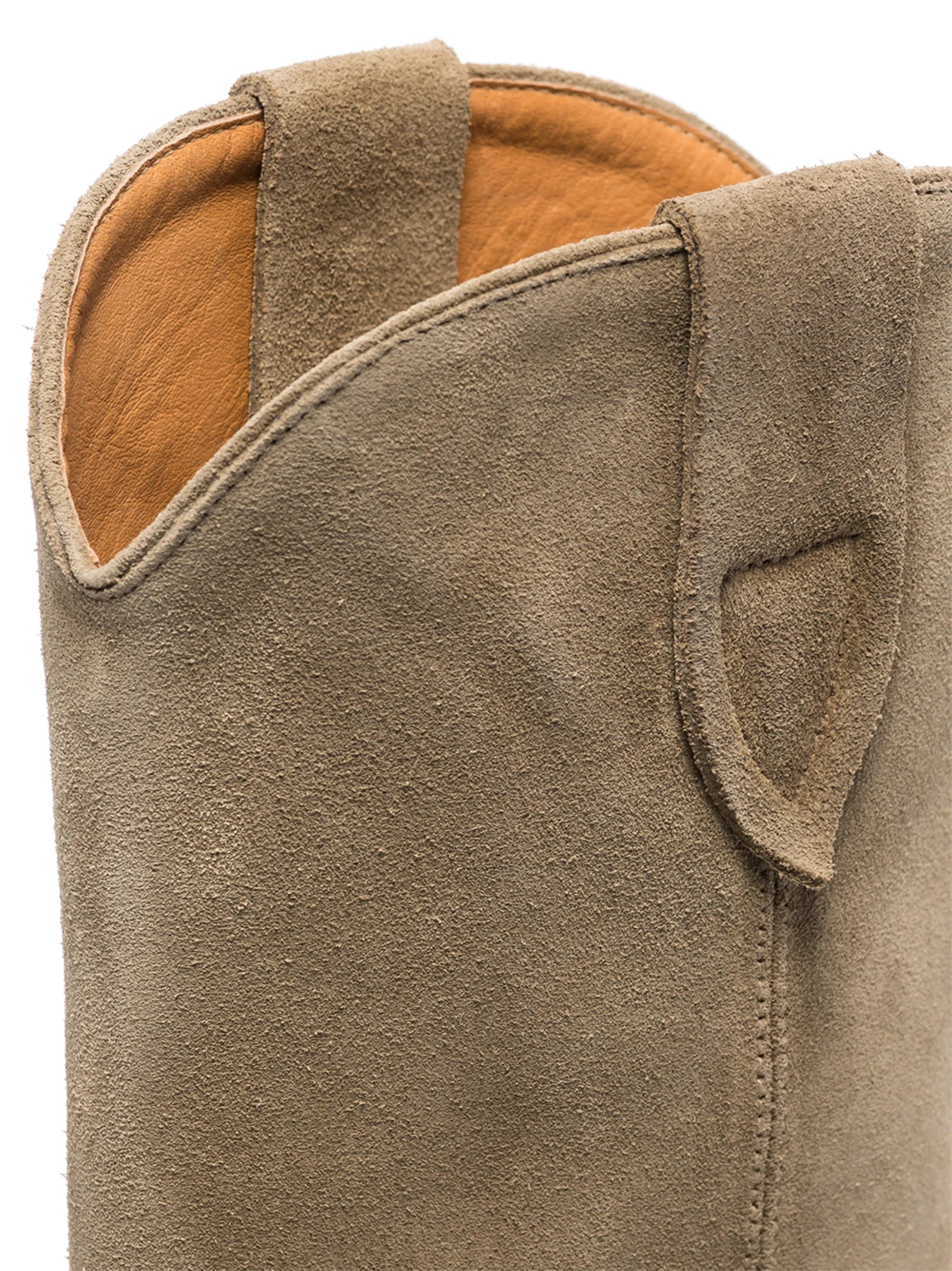 Duerto 60mm cowboy boots