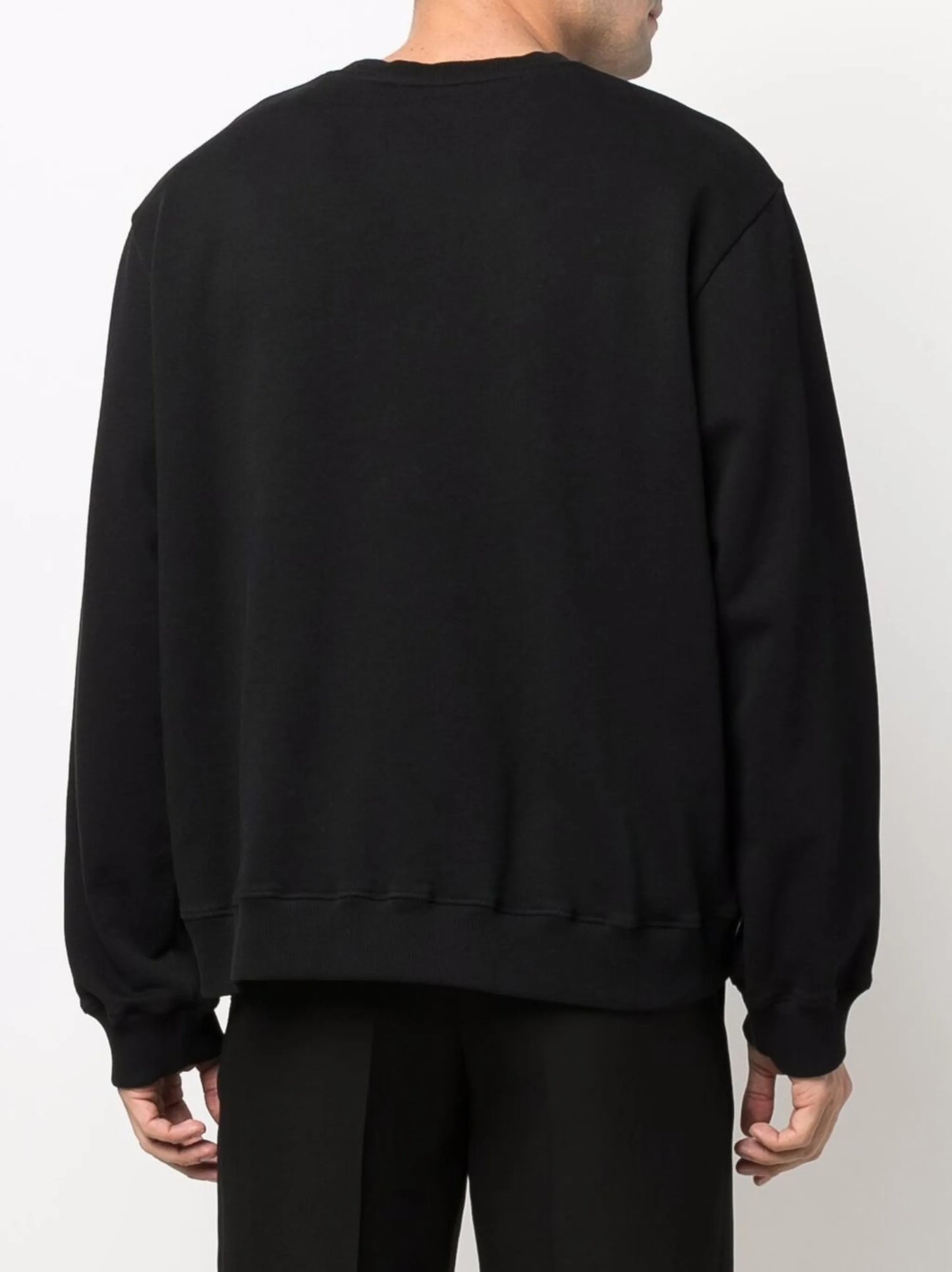 Remy embroidered logo sweatshirt