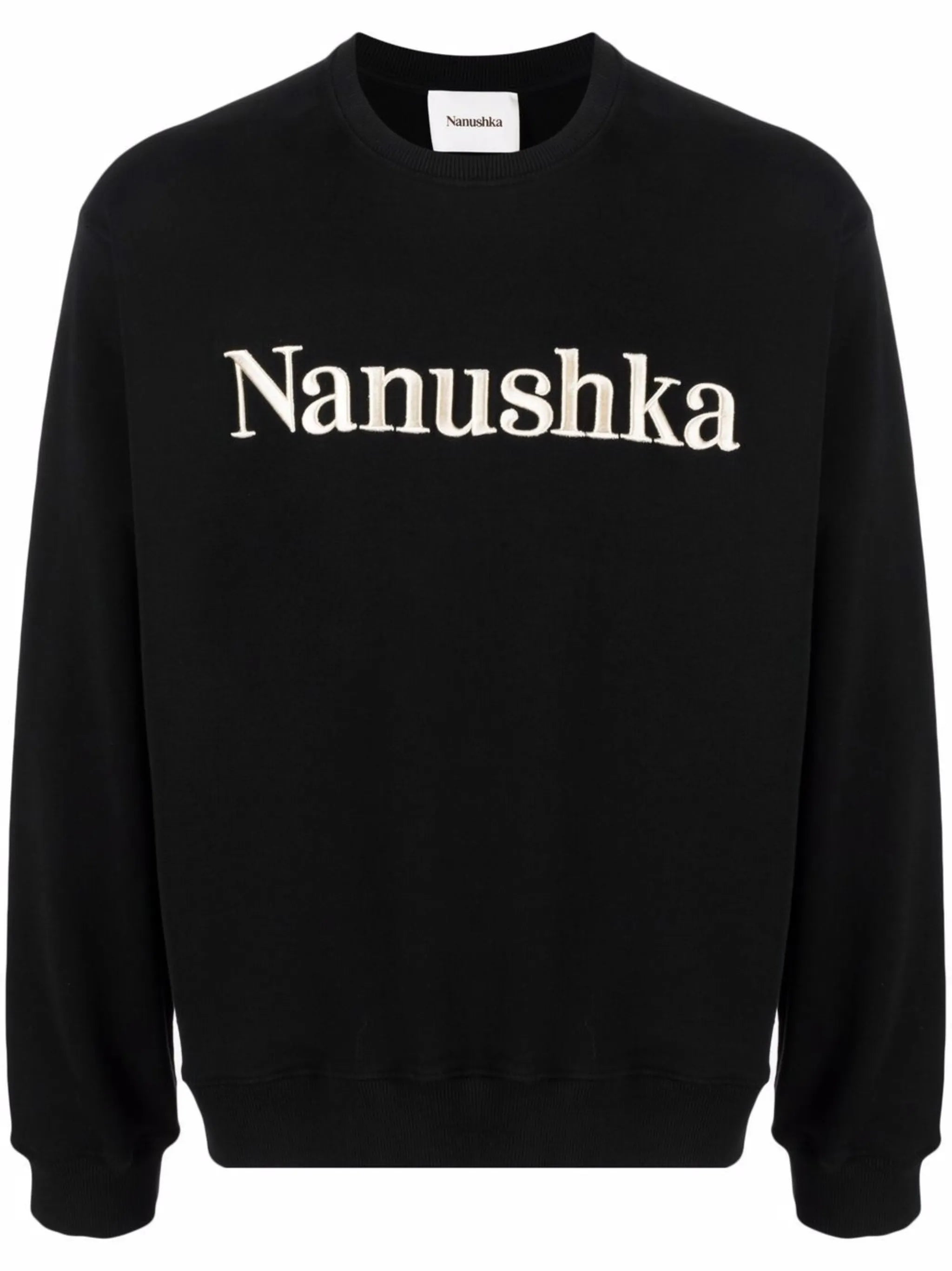 Remy embroidered logo sweatshirt