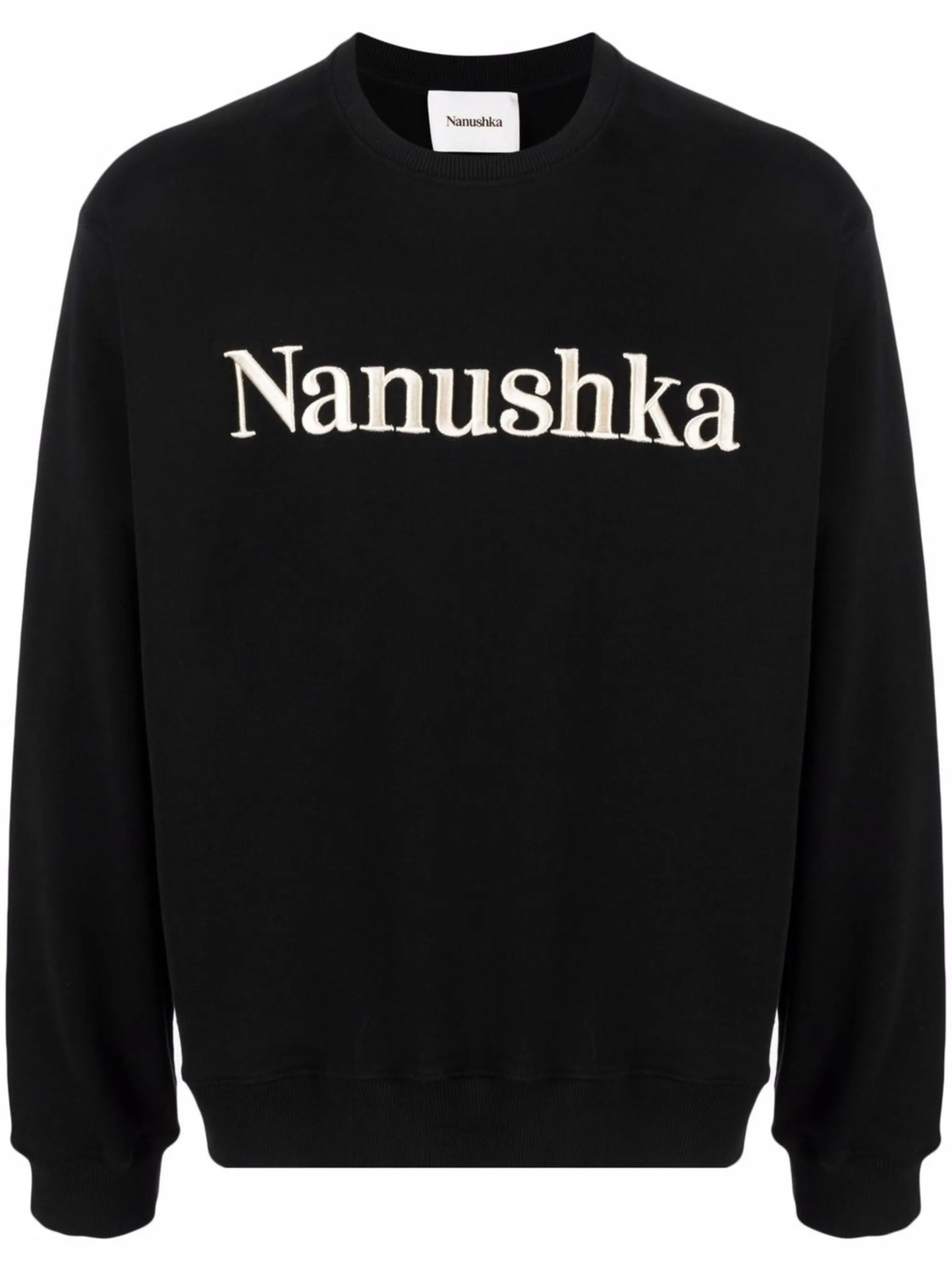 Remy embroidered logo sweatshirt
