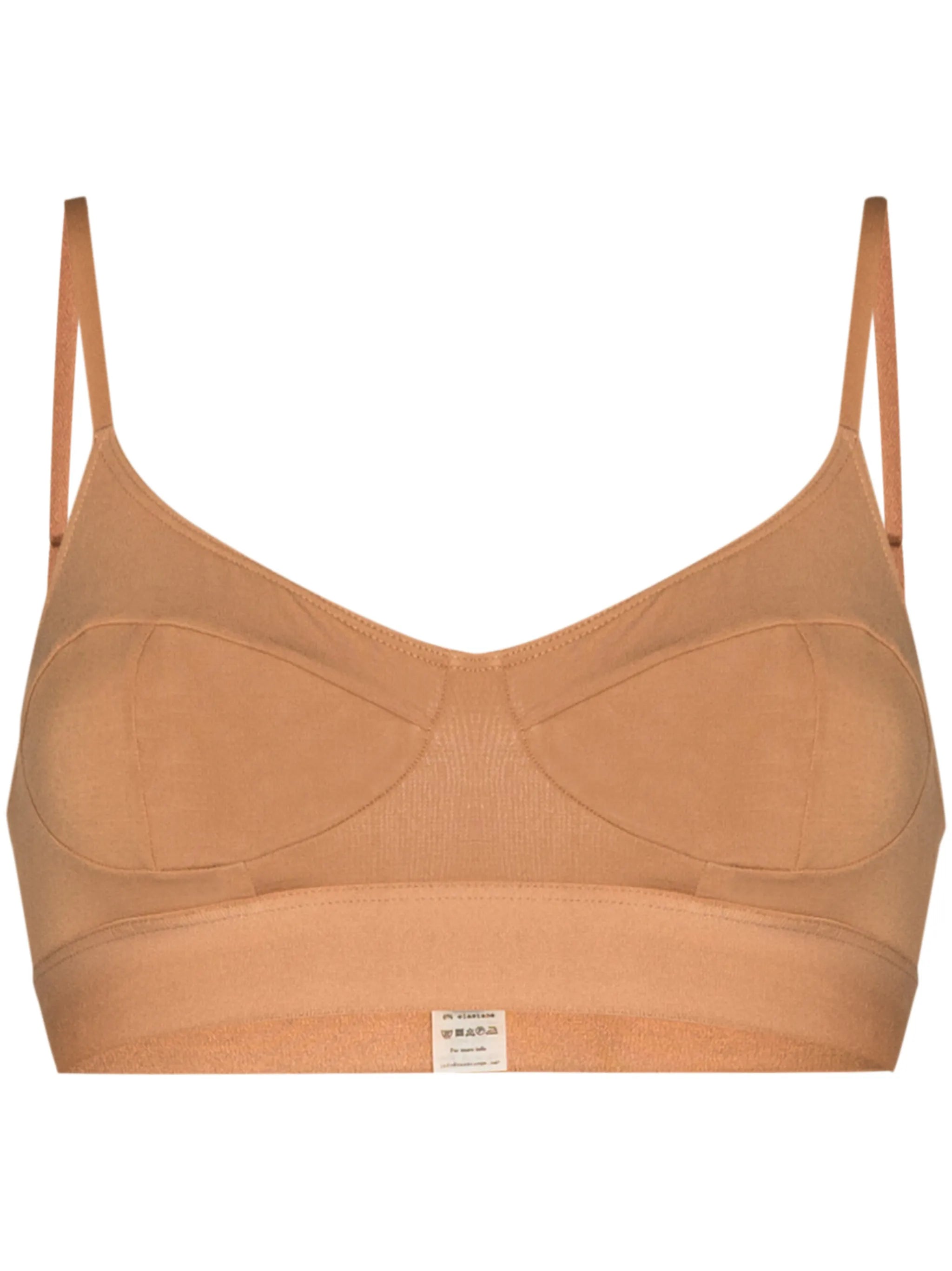 soft cup bralette
