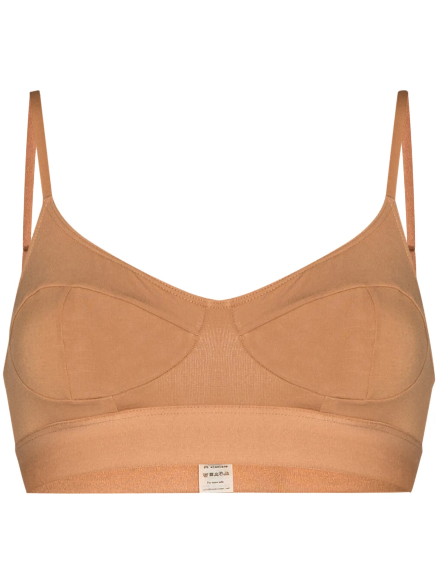 soft cup bralette