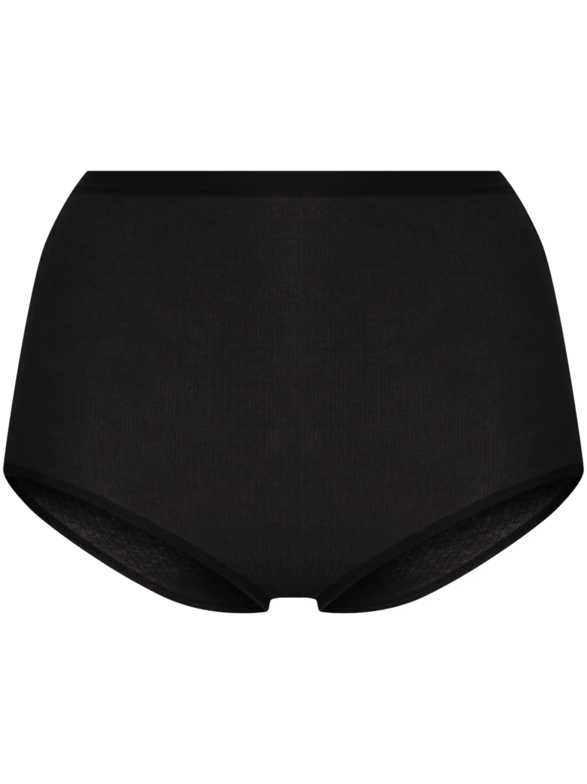 bell high waist briefs